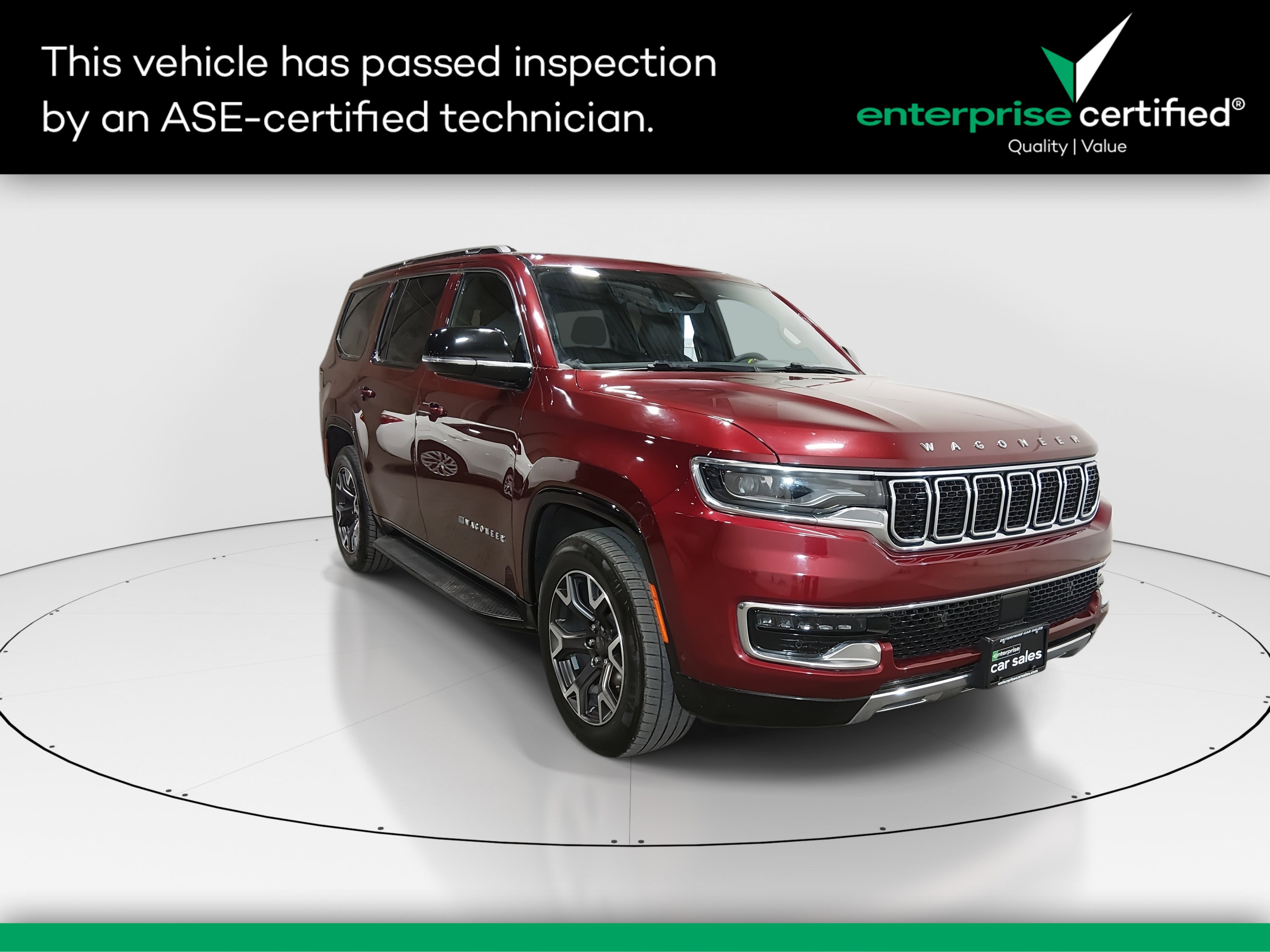 2024 Jeep Wagoneer