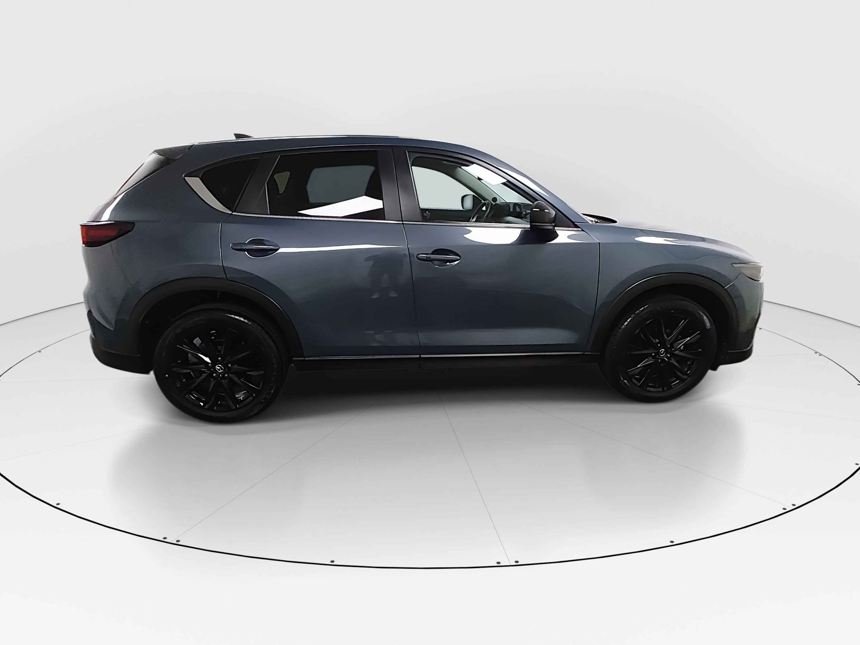 2025 Mazda CX-5 S Carbon Edition - Photo 8