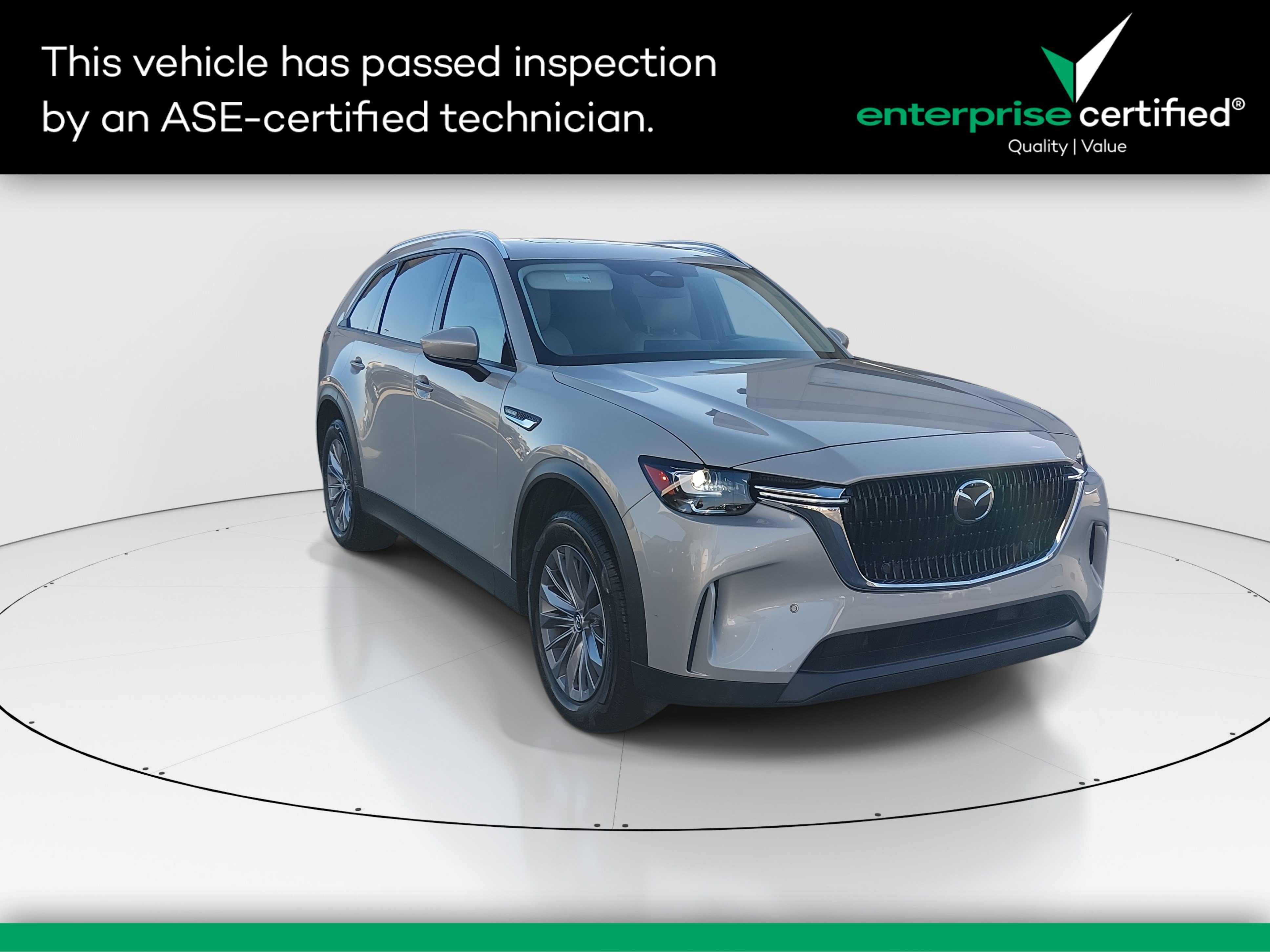 2025 Mazda CX-90 Preferred Package