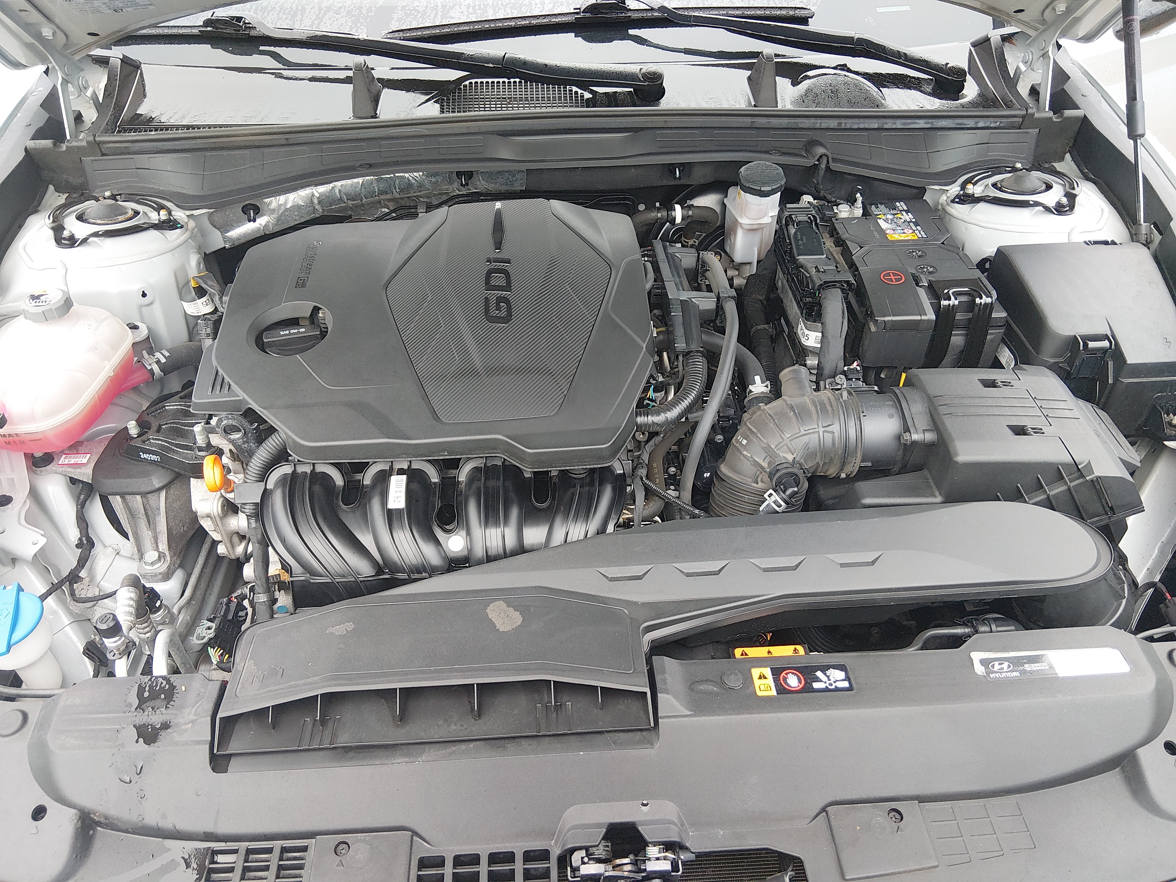 2024 Hyundai Sonata SEL - Photo 9