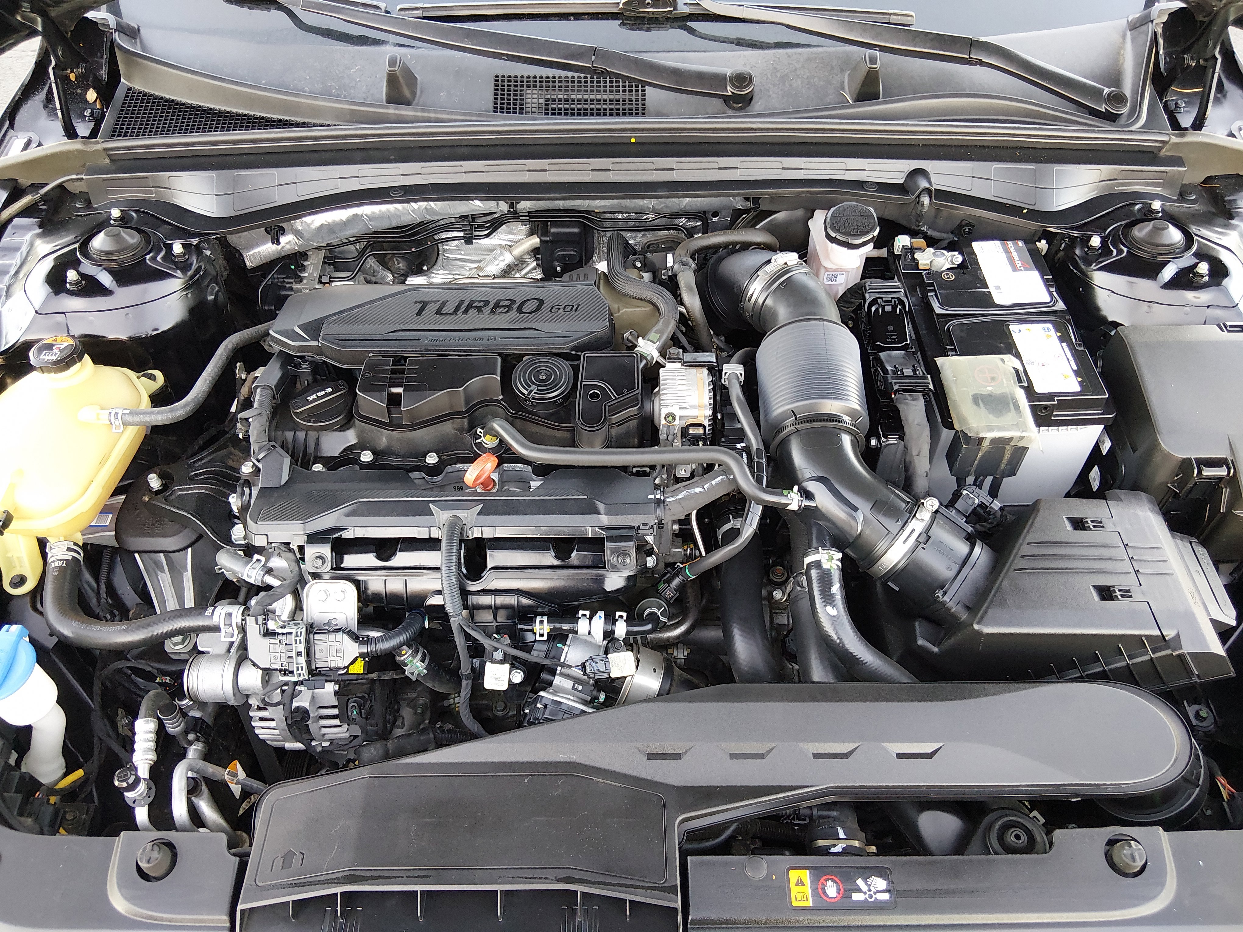 2024 Kia K5 LXS - Photo 9