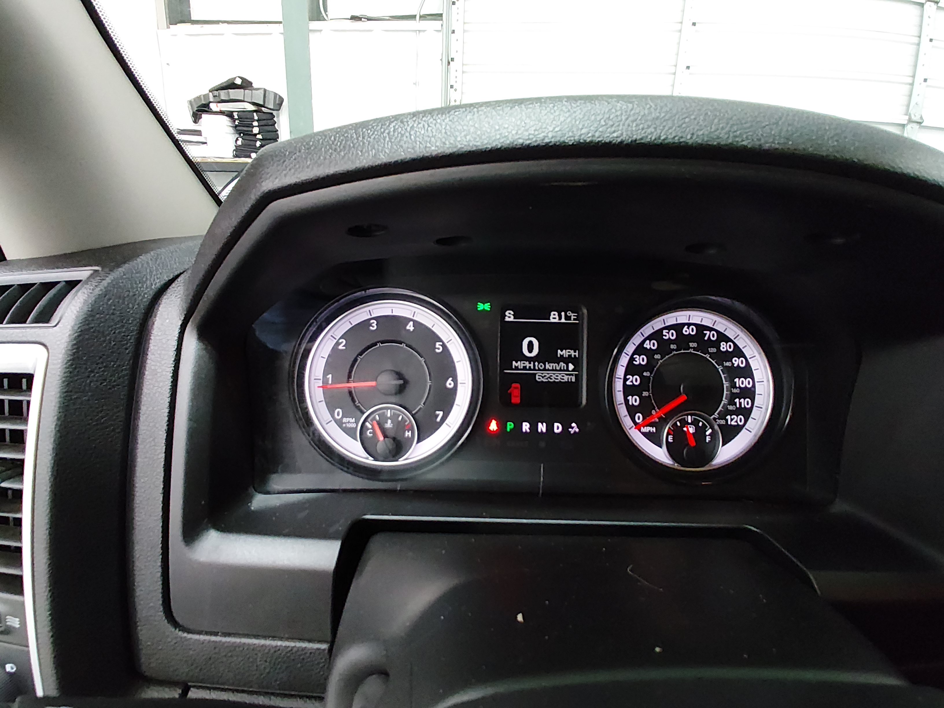 2024 RAM Ram 1500 Classic SLT - Photo 14
