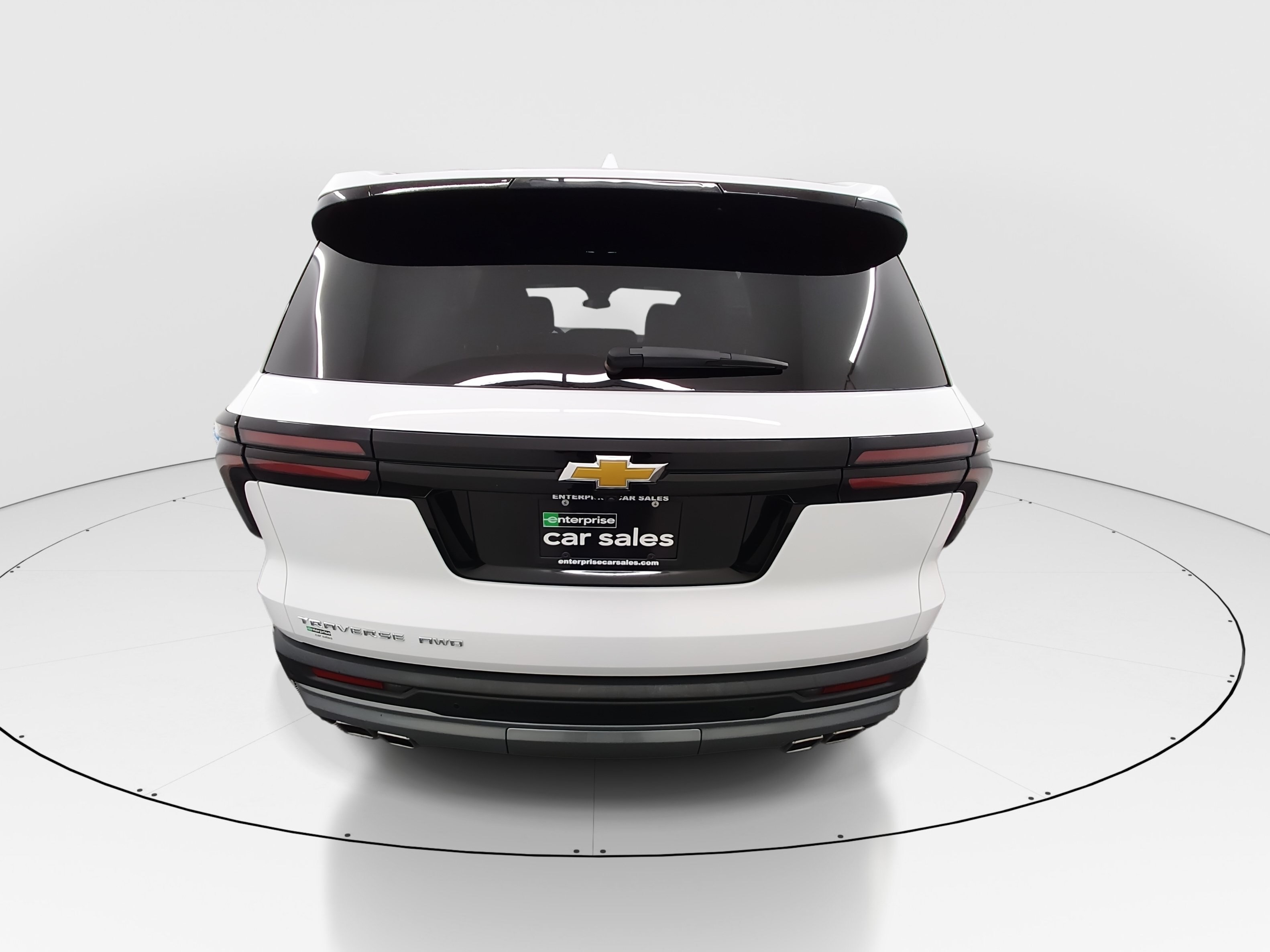 2025 Chevrolet Traverse LT - Photo 6