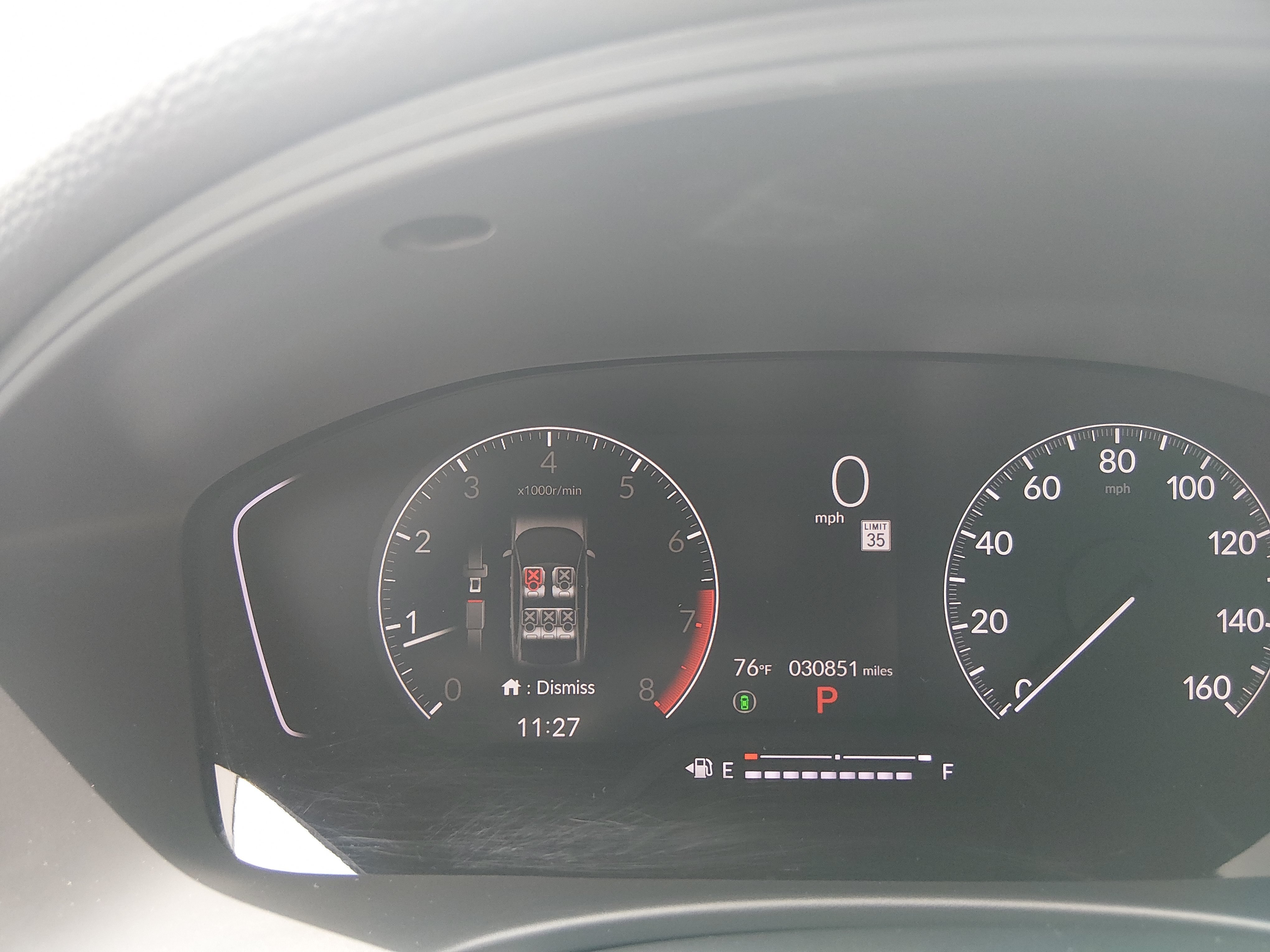 2025 Honda Civic LX - Photo 14