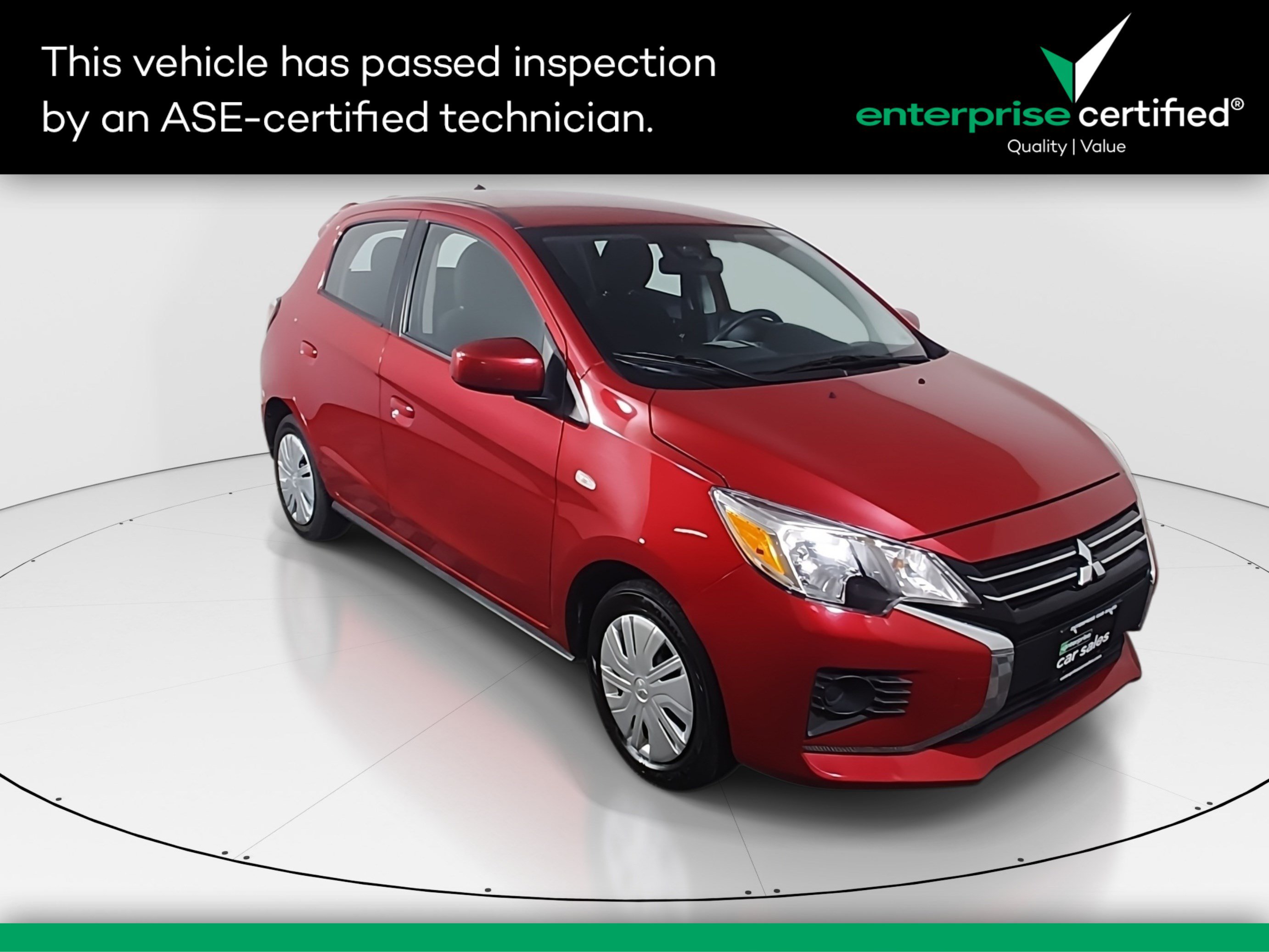2024 Mitsubishi Mirage