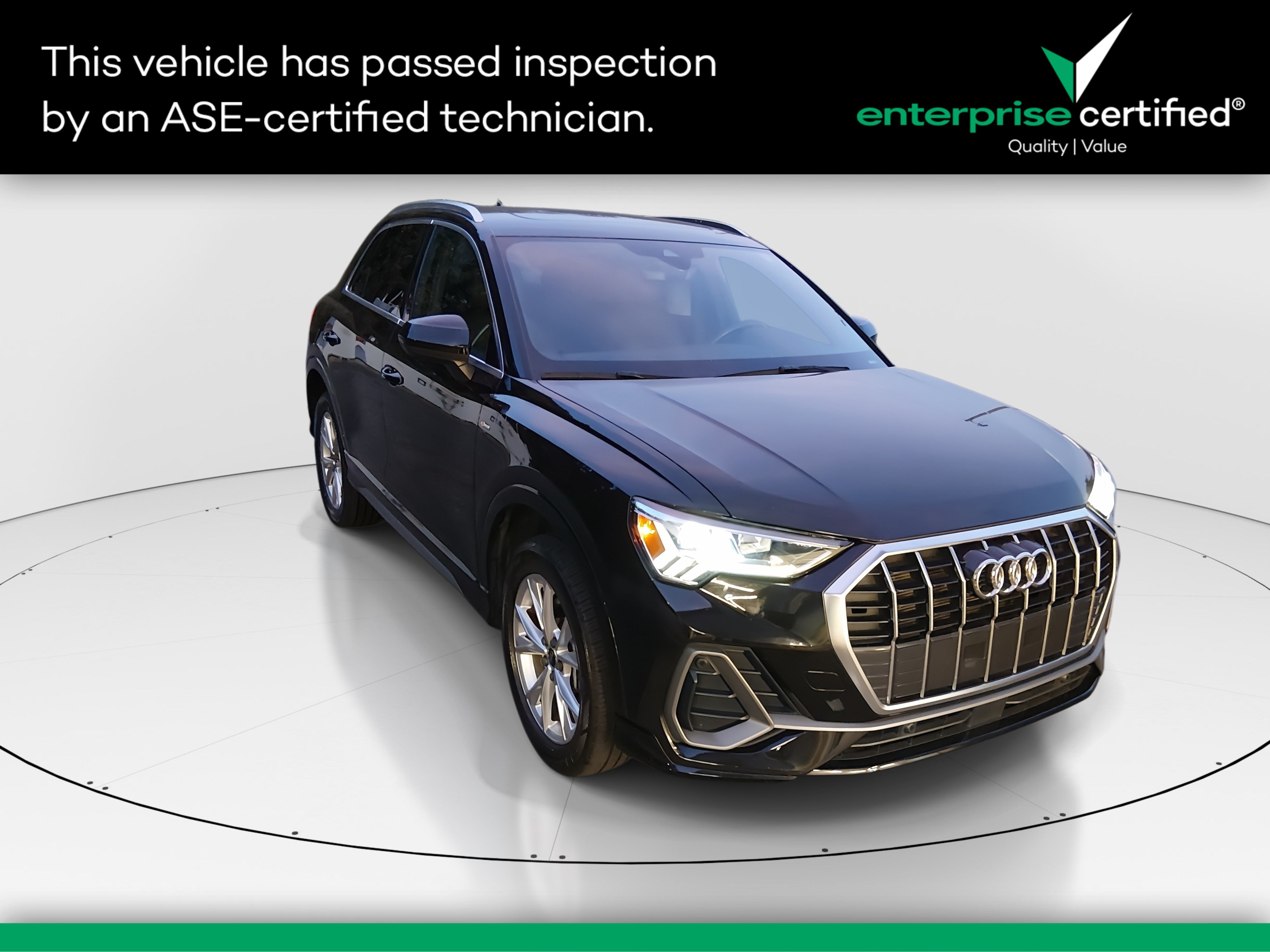 2025 Audi Q3 S Line Premium