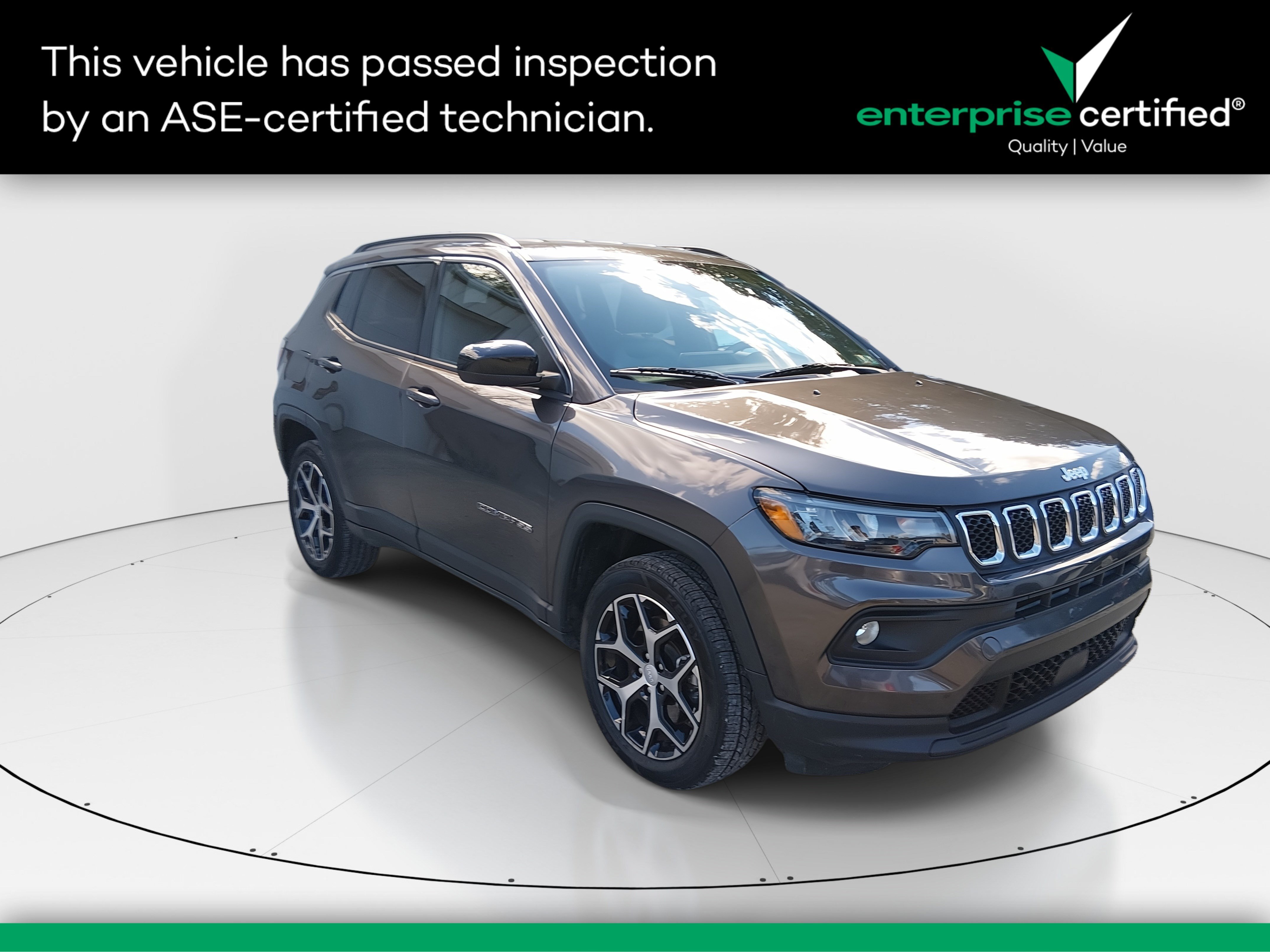 2024 Jeep Compass