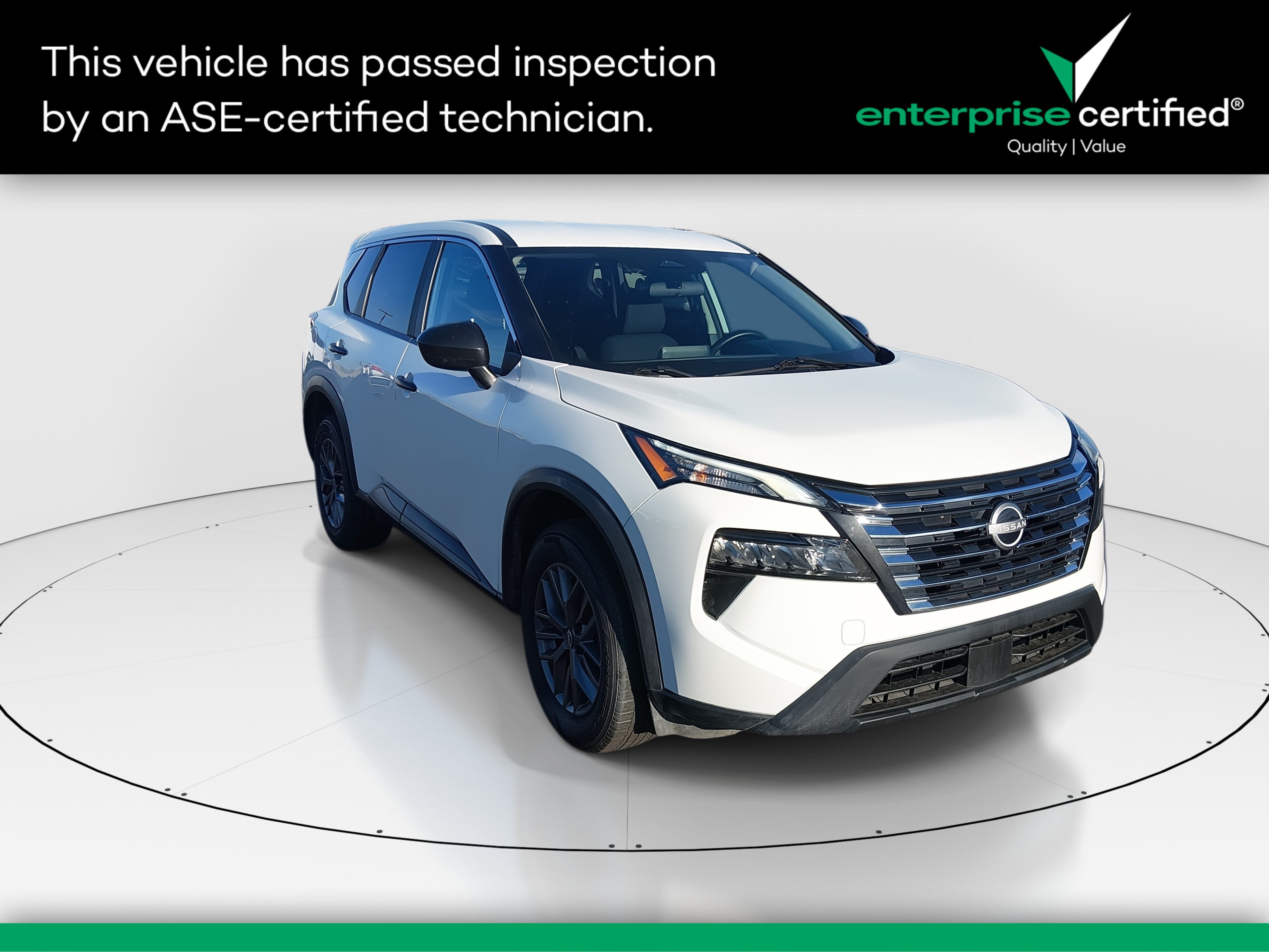 2024 Nissan Rogue S