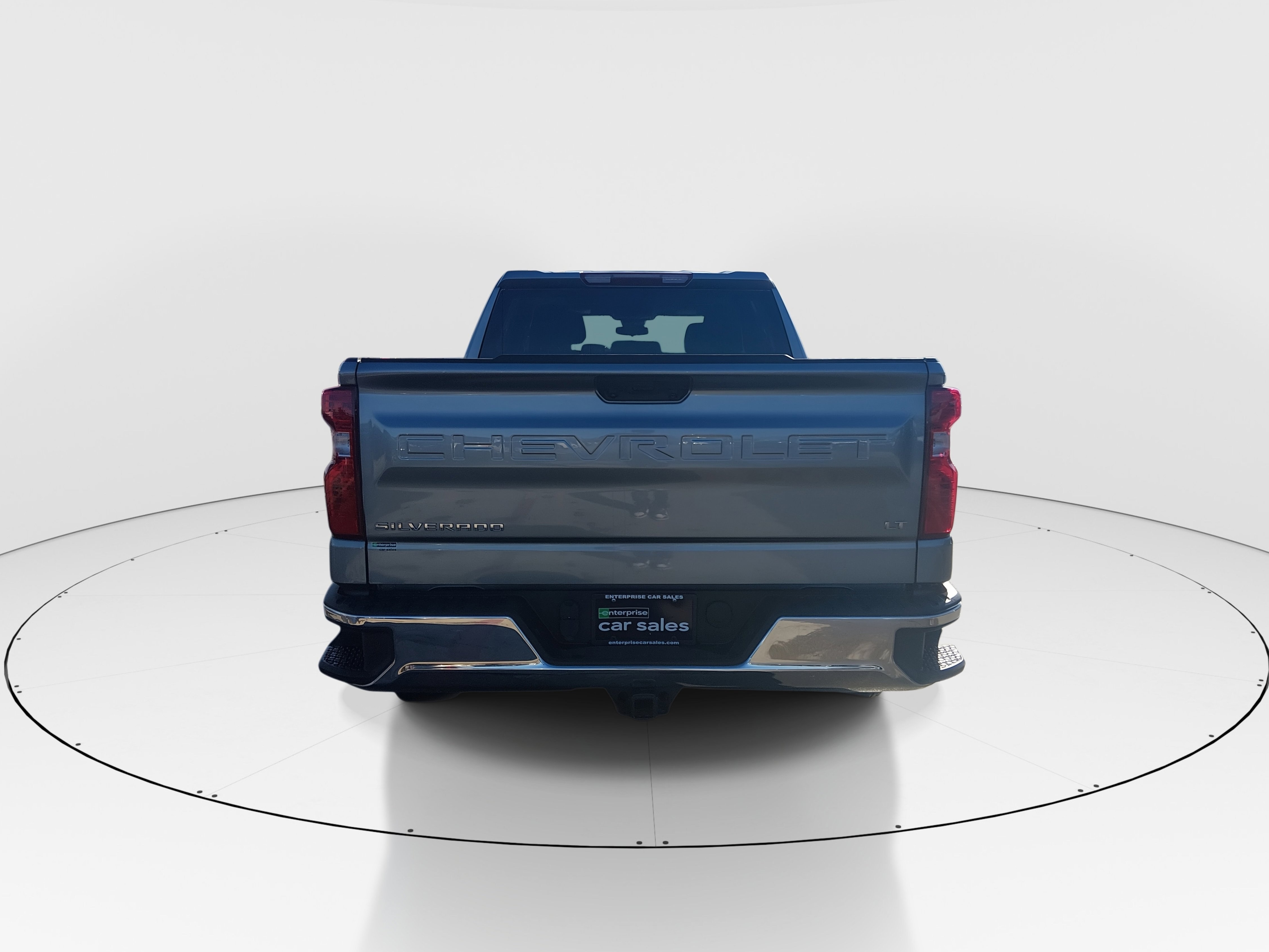 2025 Chevrolet Silverado 1500 LT - Photo 6