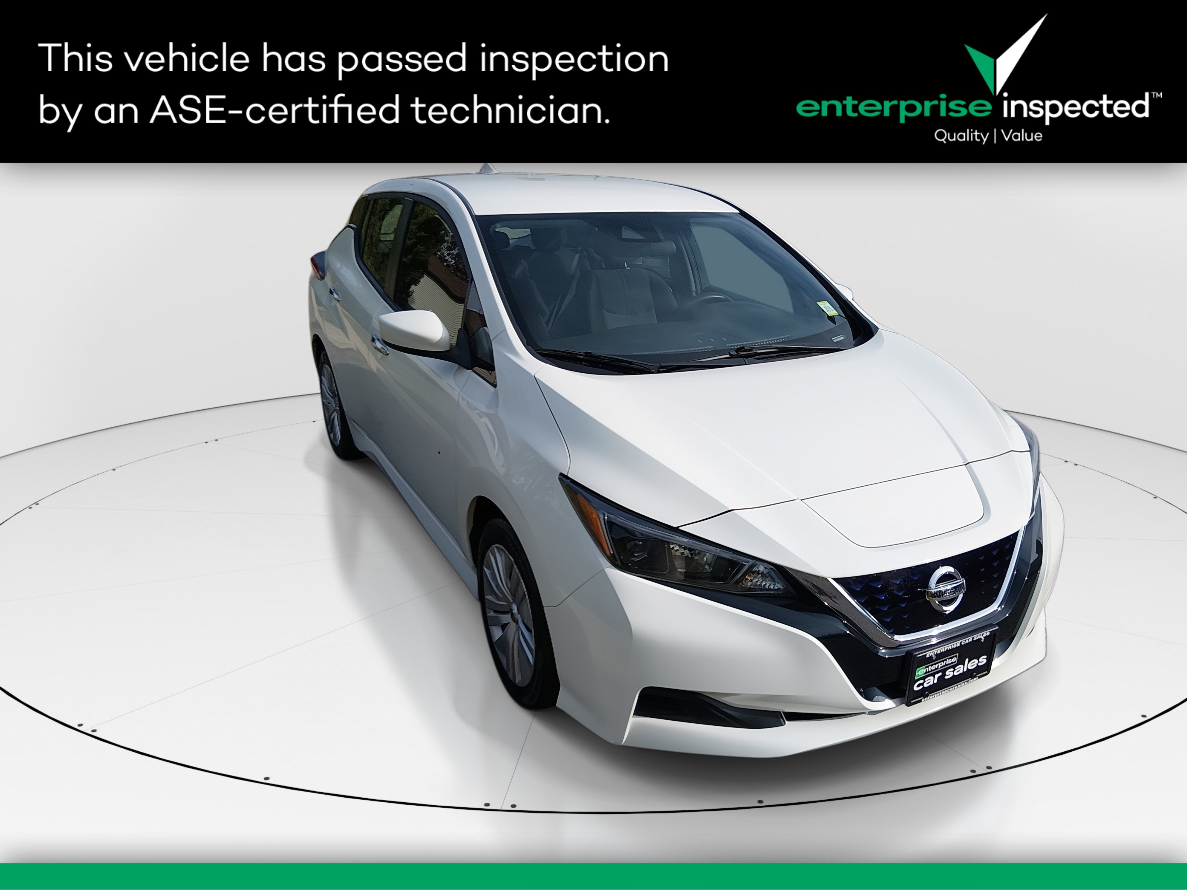 2022 Nissan LEAF