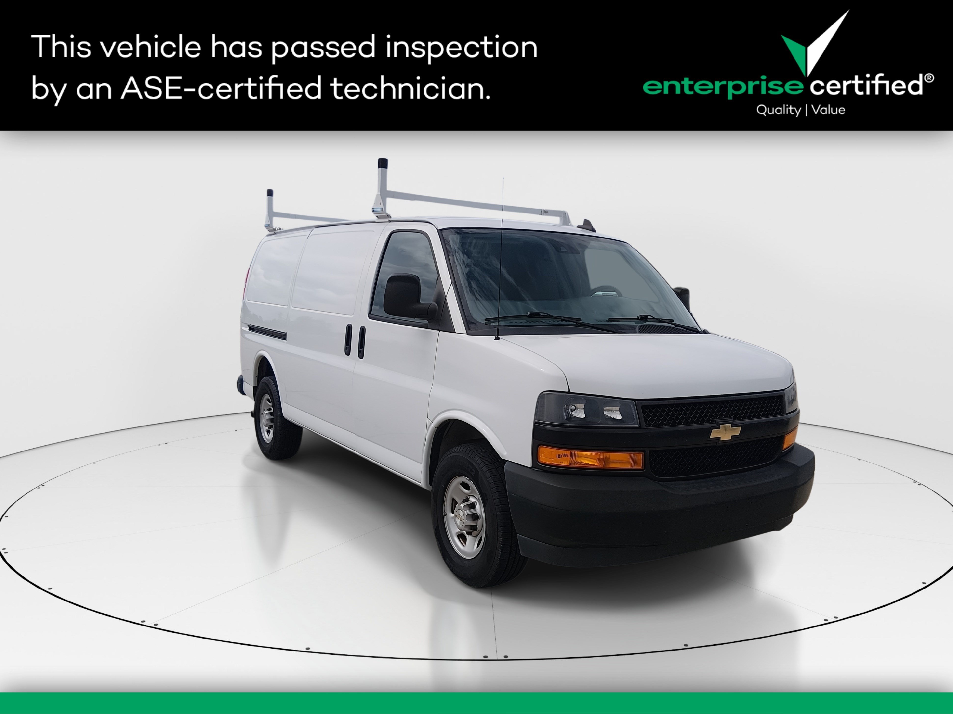 2020 Chevrolet Express Cargo