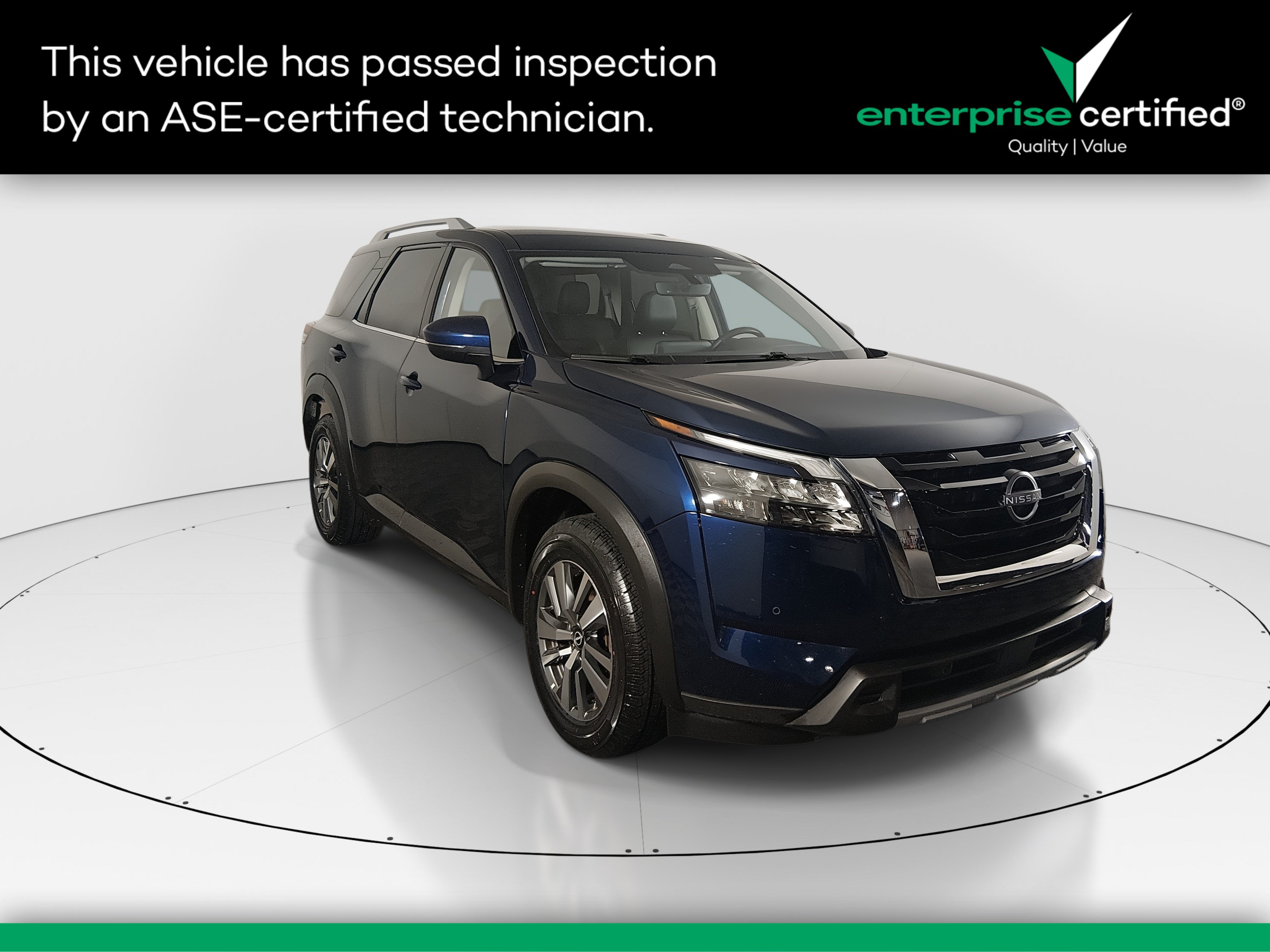 2025 Nissan Pathfinder