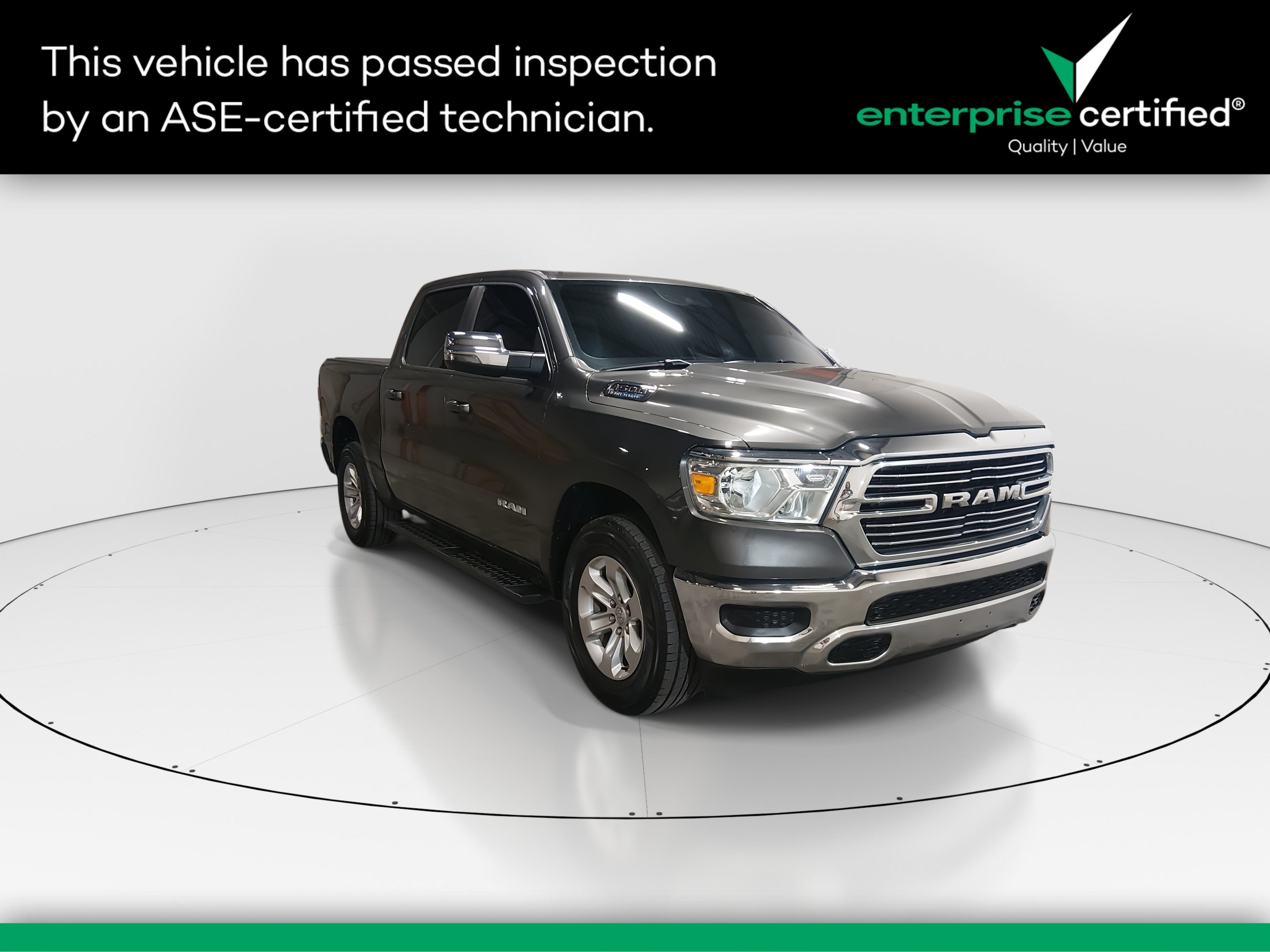 2024 RAM 1500 Pickup