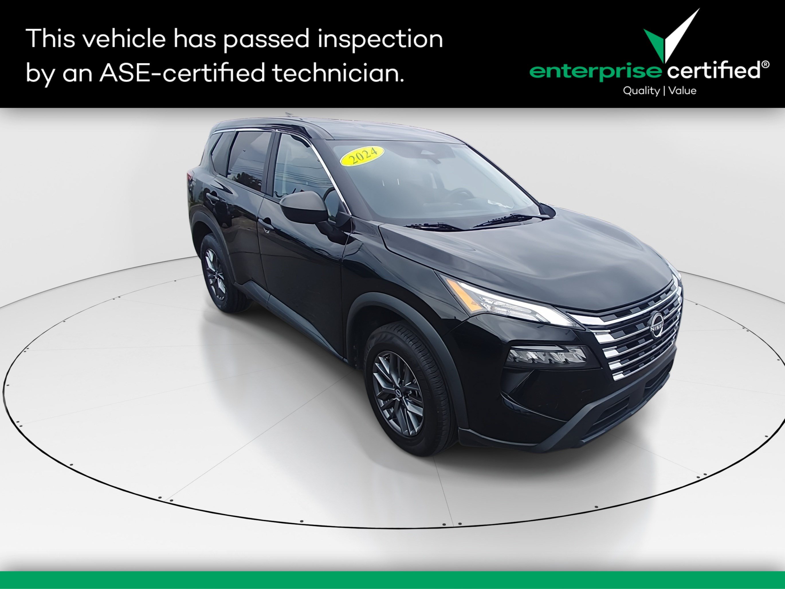 2024 Nissan Rogue