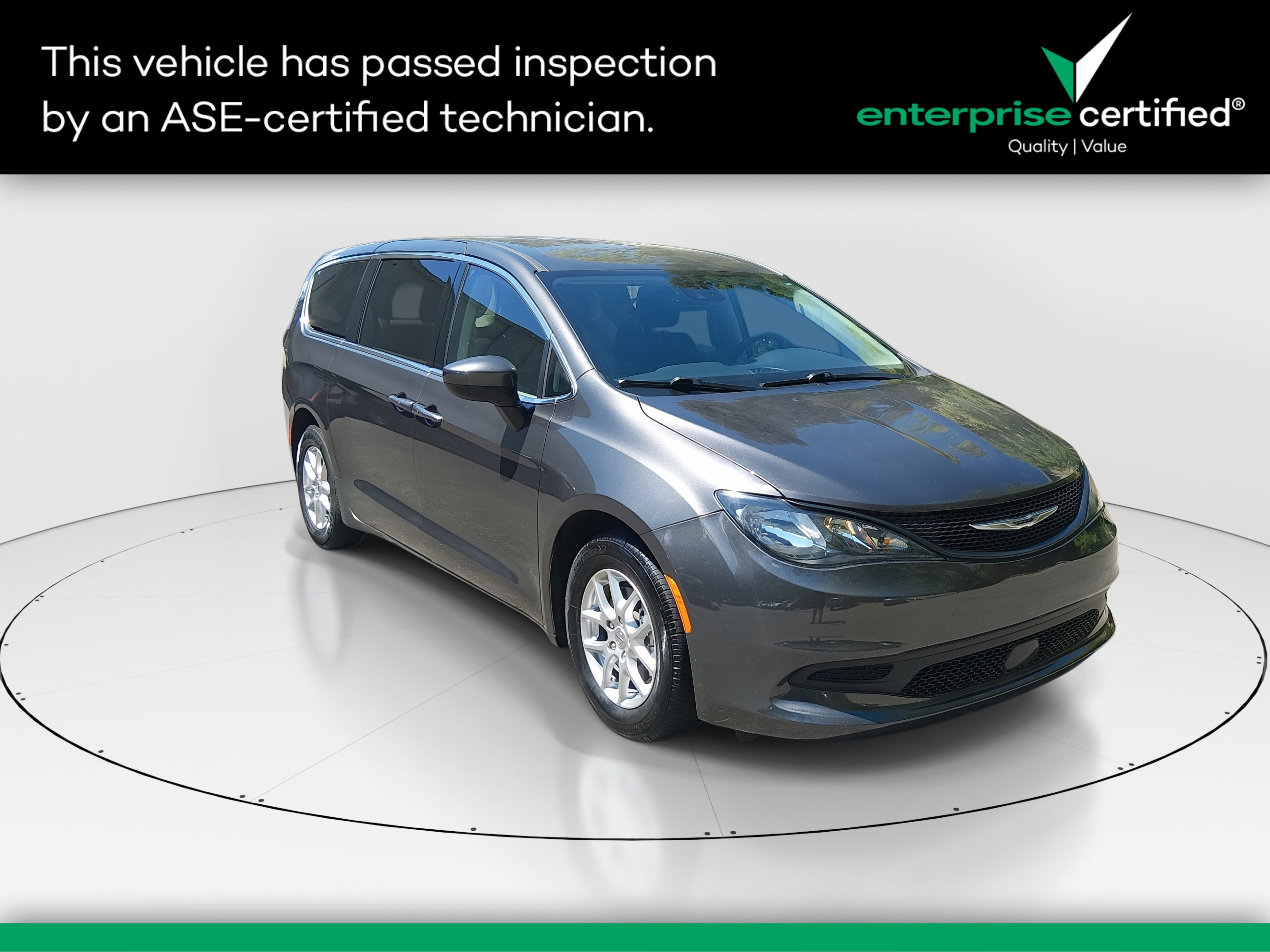 2023 Chrysler Voyager