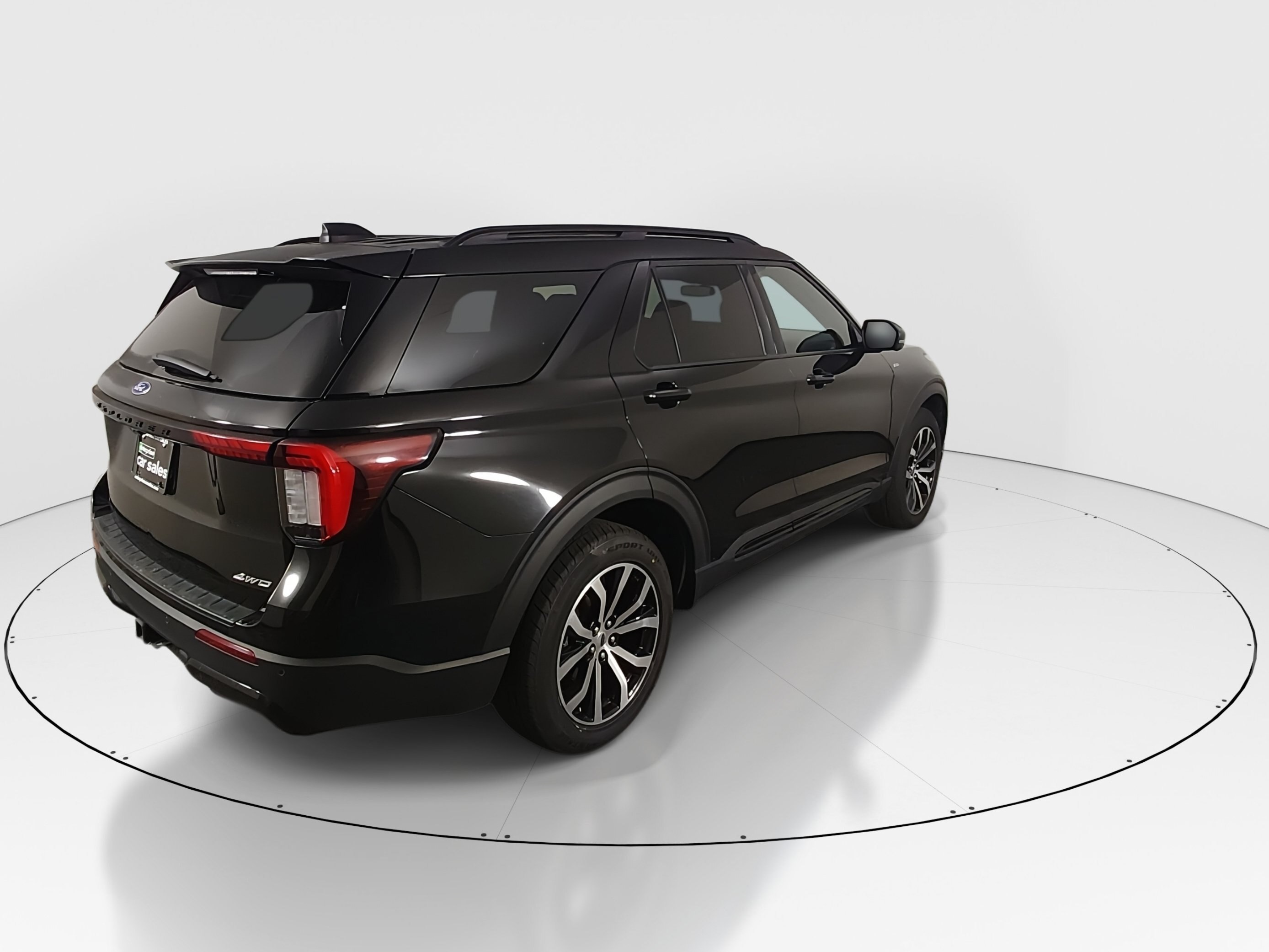 2025 Ford Explorer ST-LINE - Photo 7
