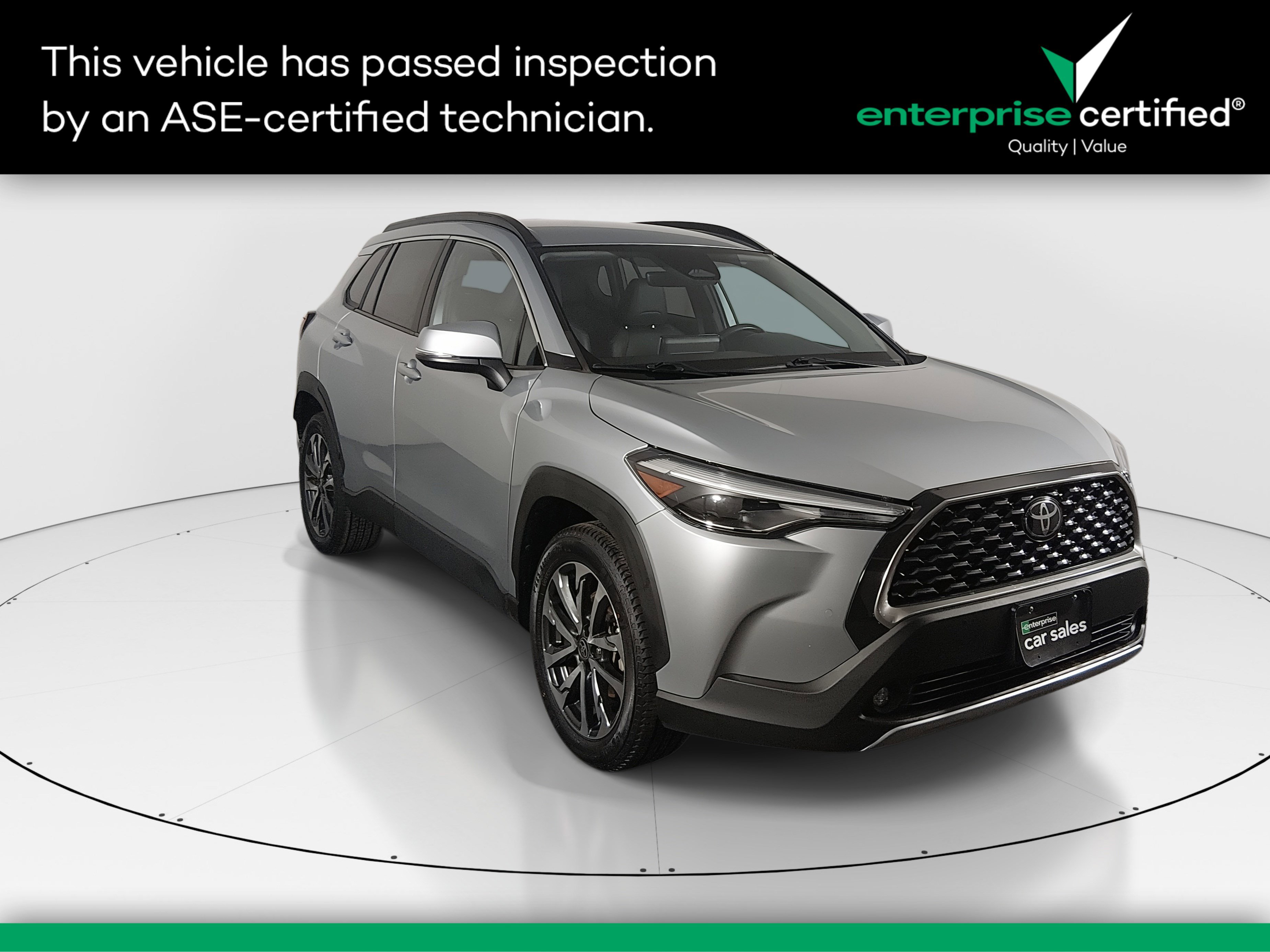 2023 Toyota Corolla Cross
