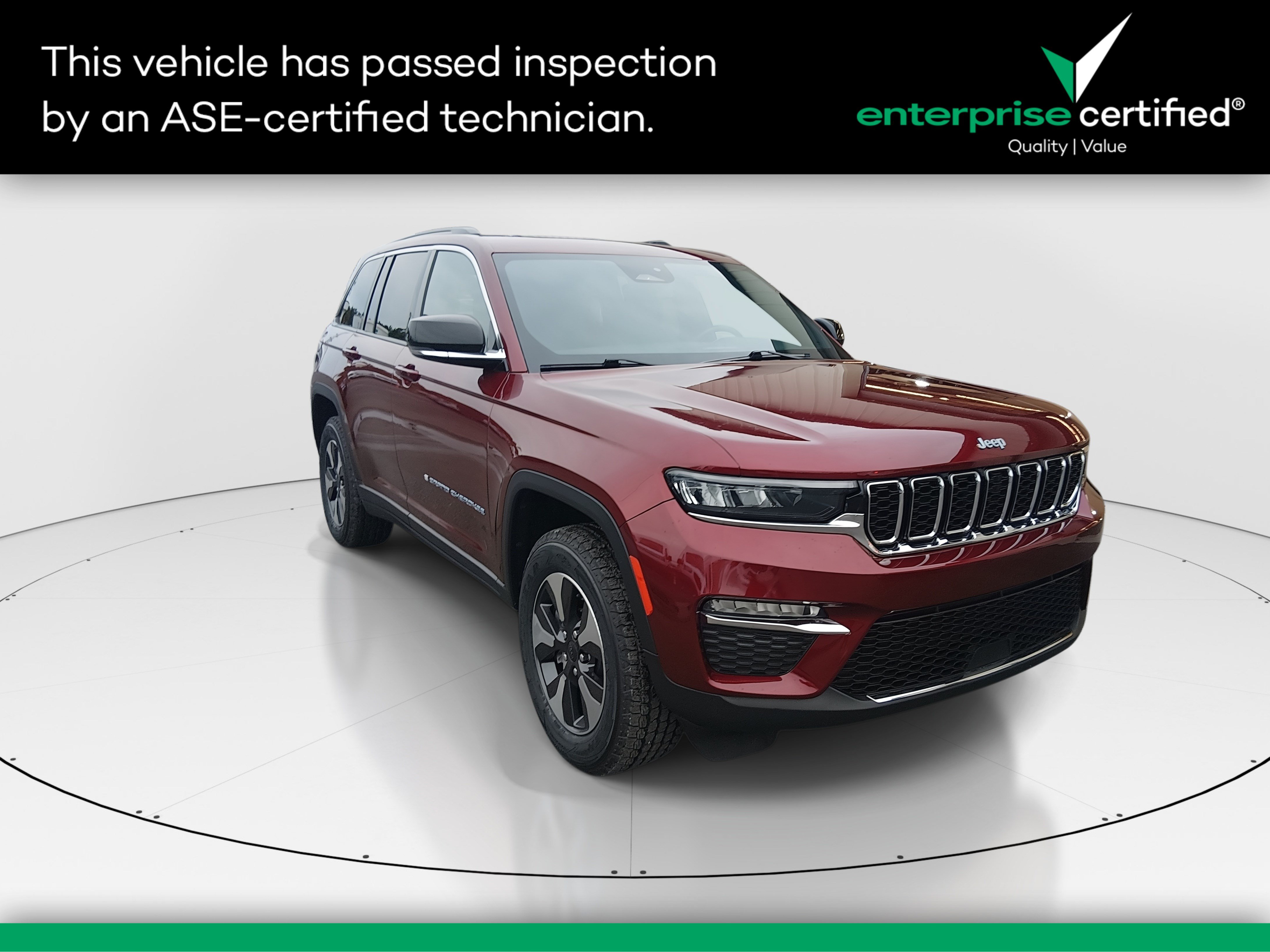 2024 Jeep Grand Cherokee