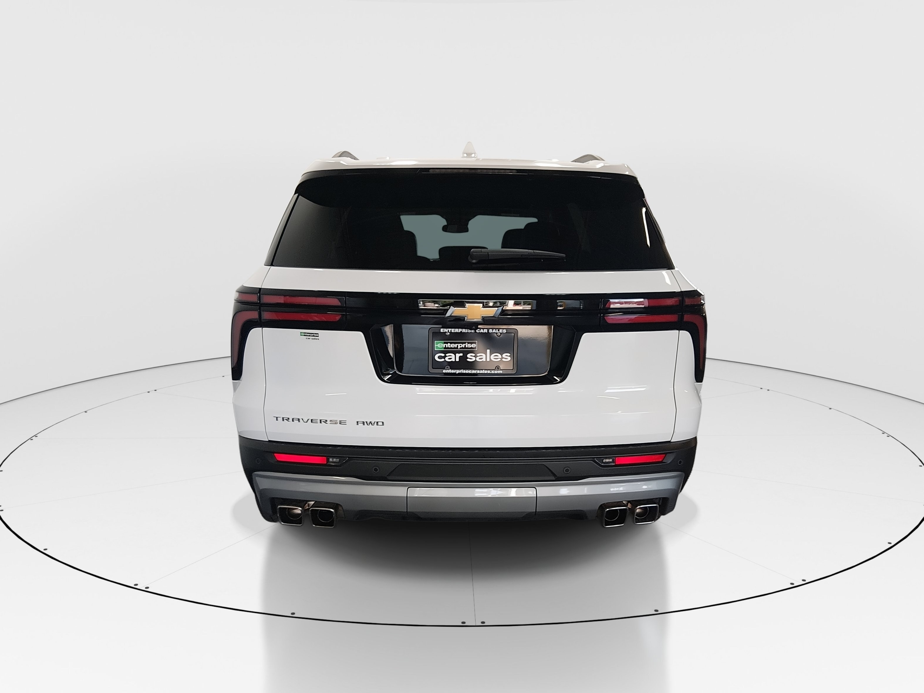2025 Chevrolet Traverse LT - Photo 6