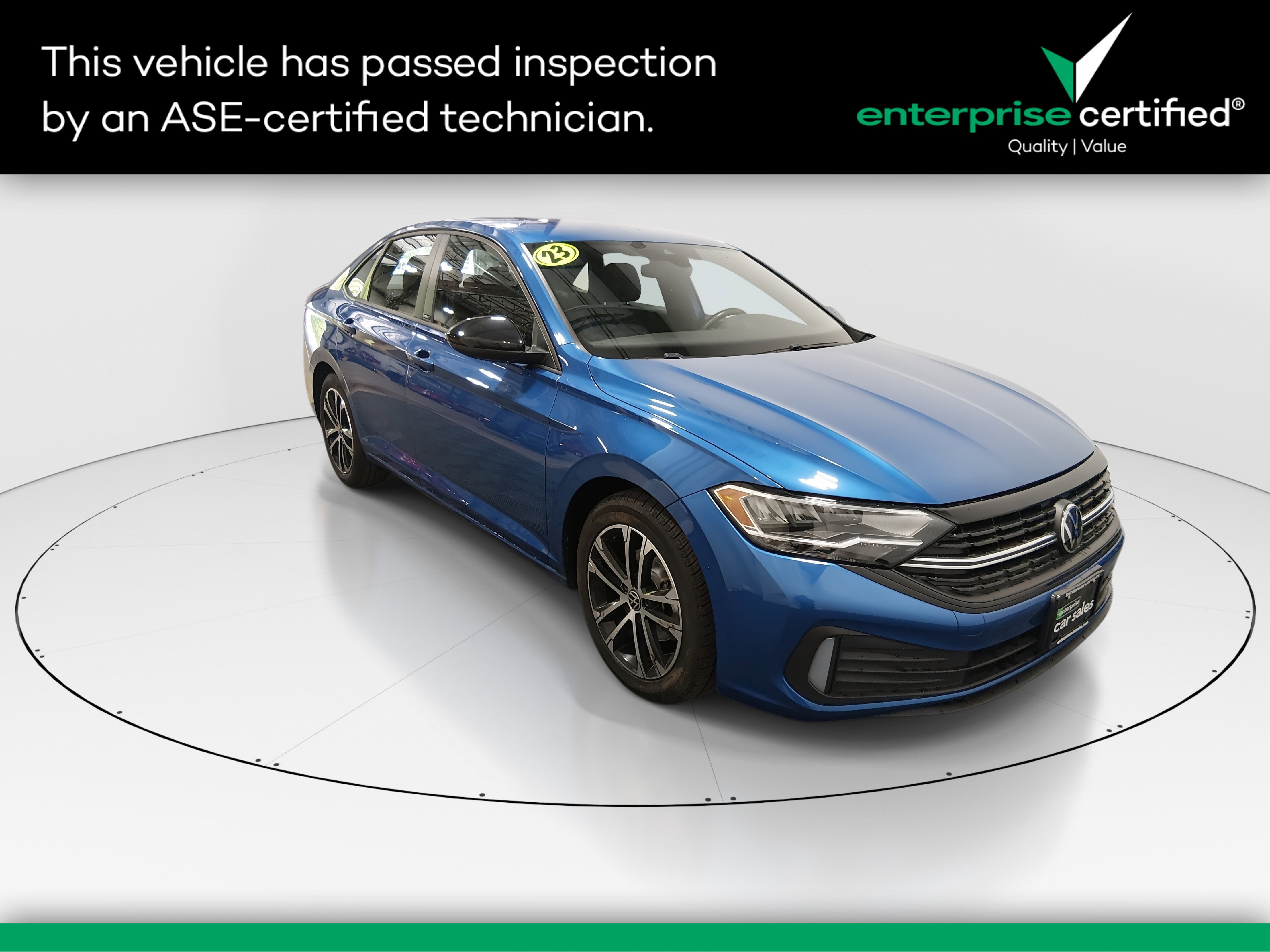 2023 Volkswagen Jetta