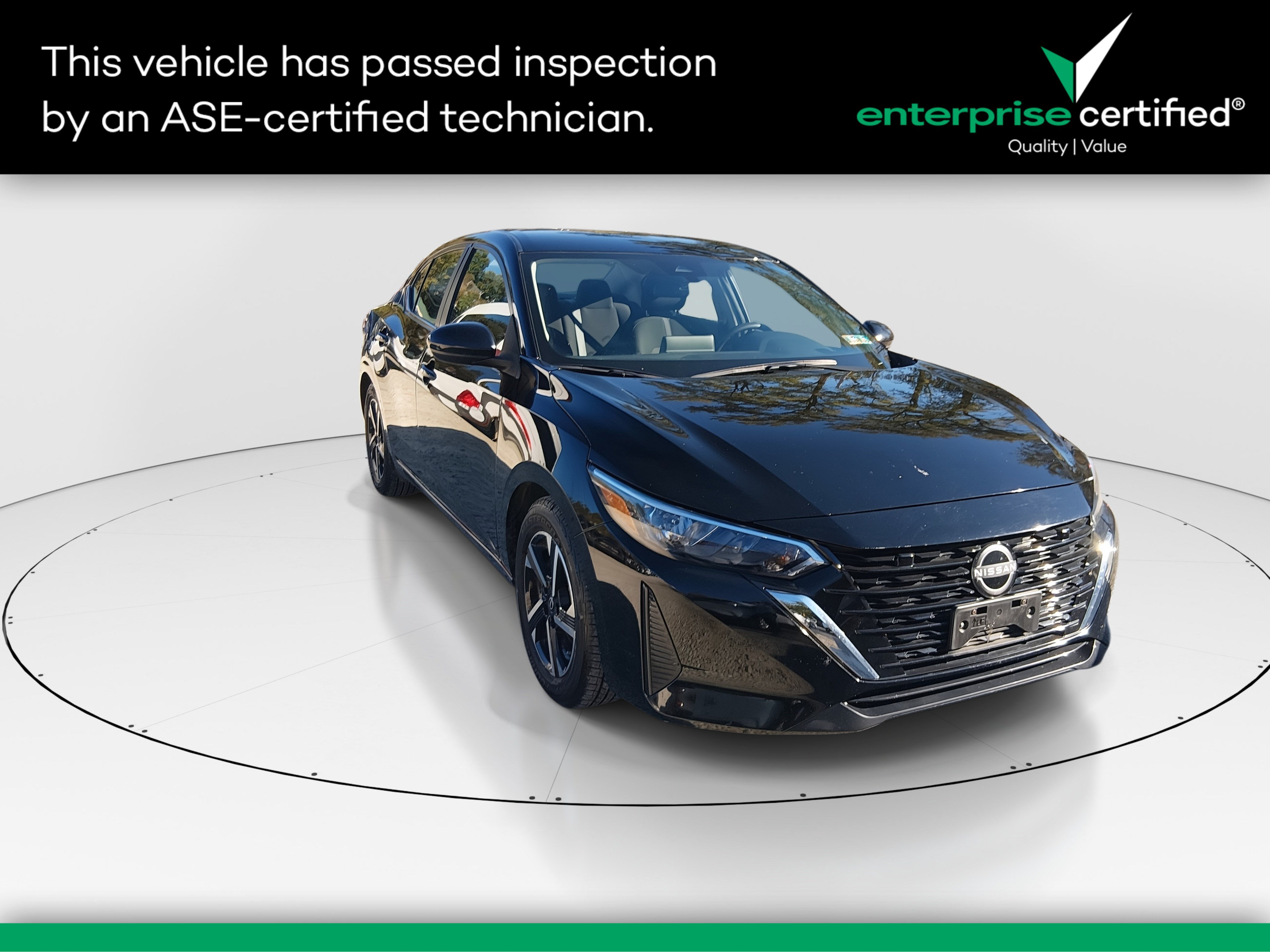 2024 Nissan Sentra