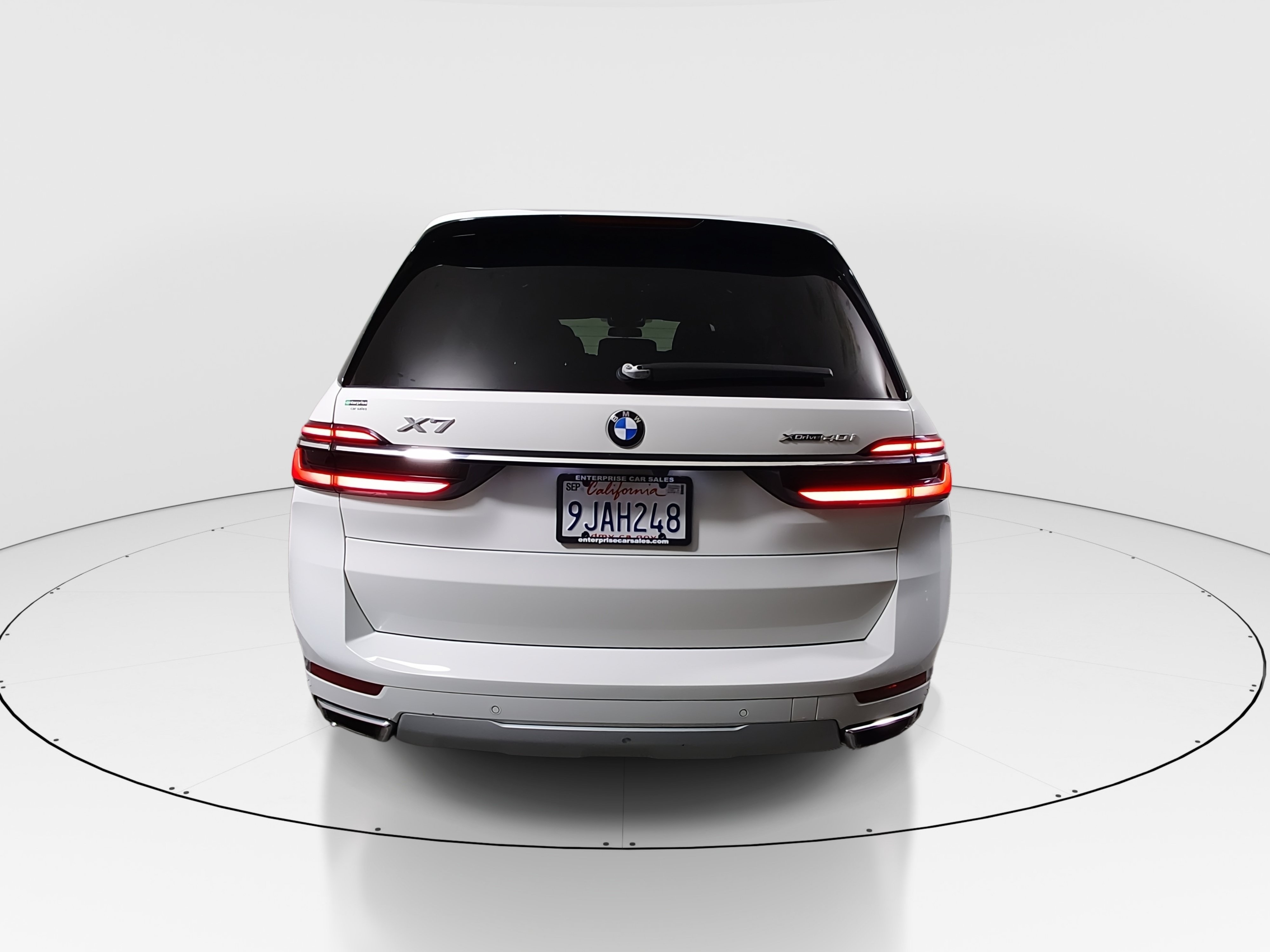 2024 BMW X7 40i - Photo 6