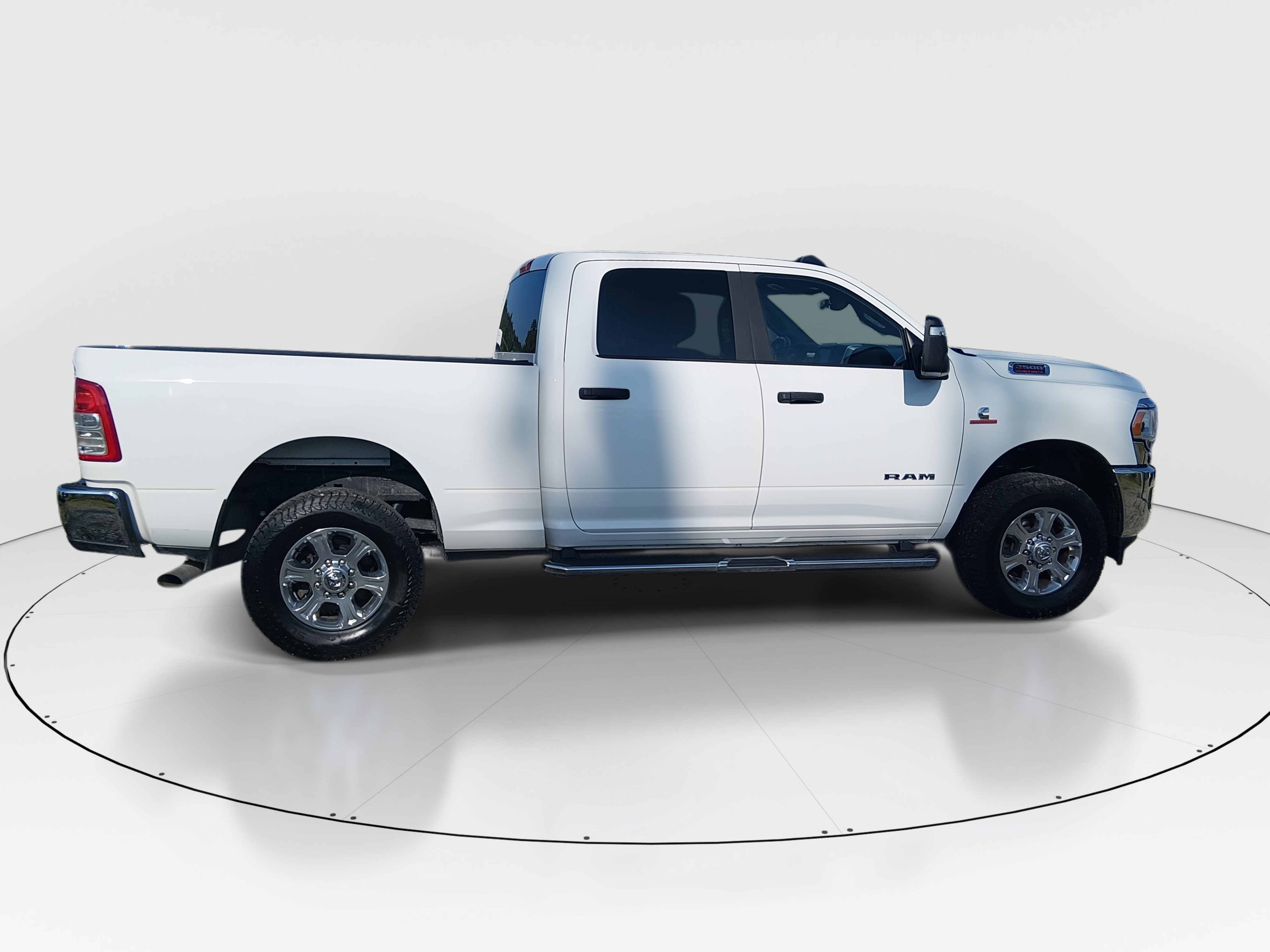 2024 RAM Ram 2500 Pickup Big Horn - Photo 8