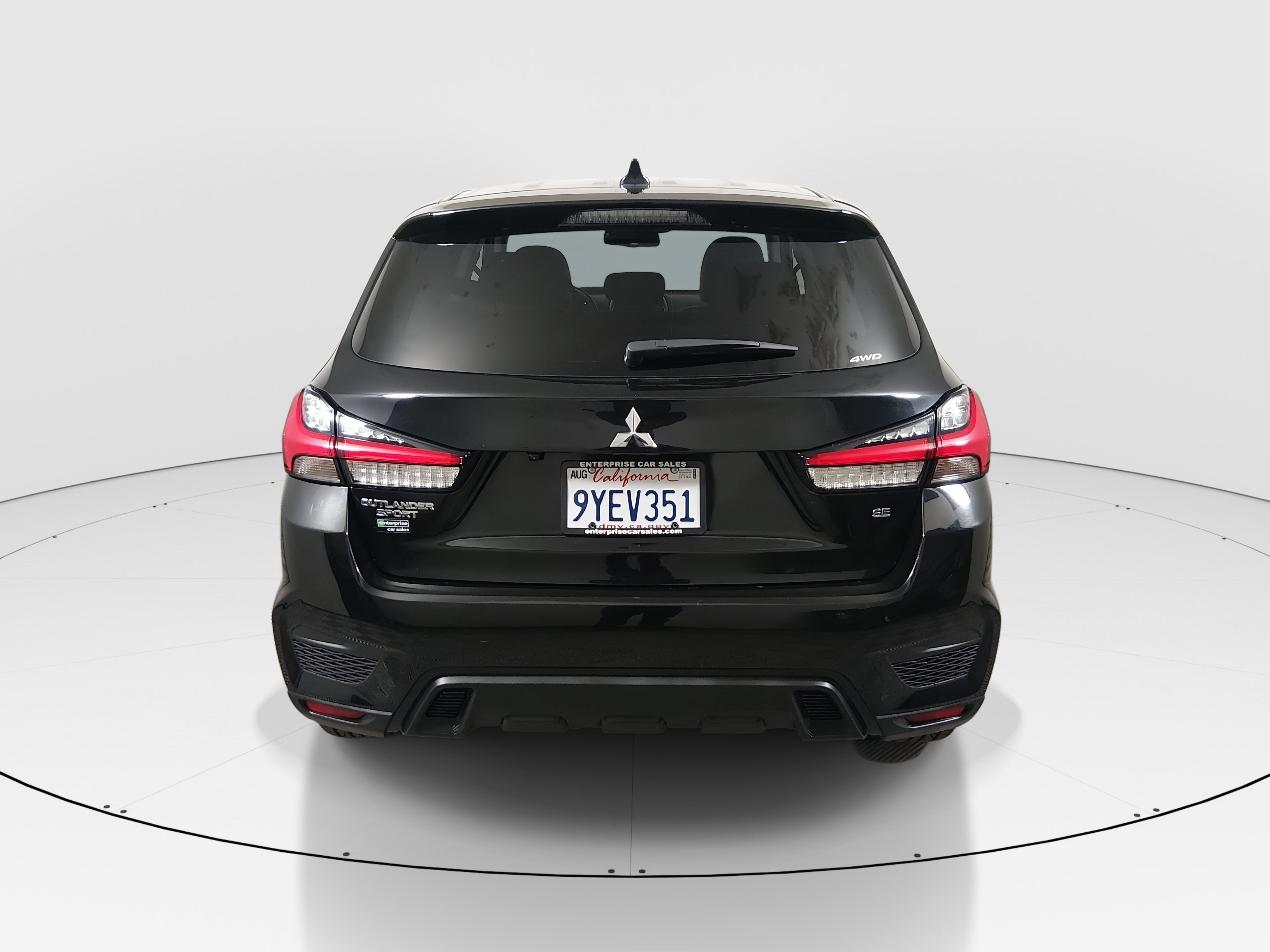 2024 Mitsubishi Outlander Sport SE - Photo 6