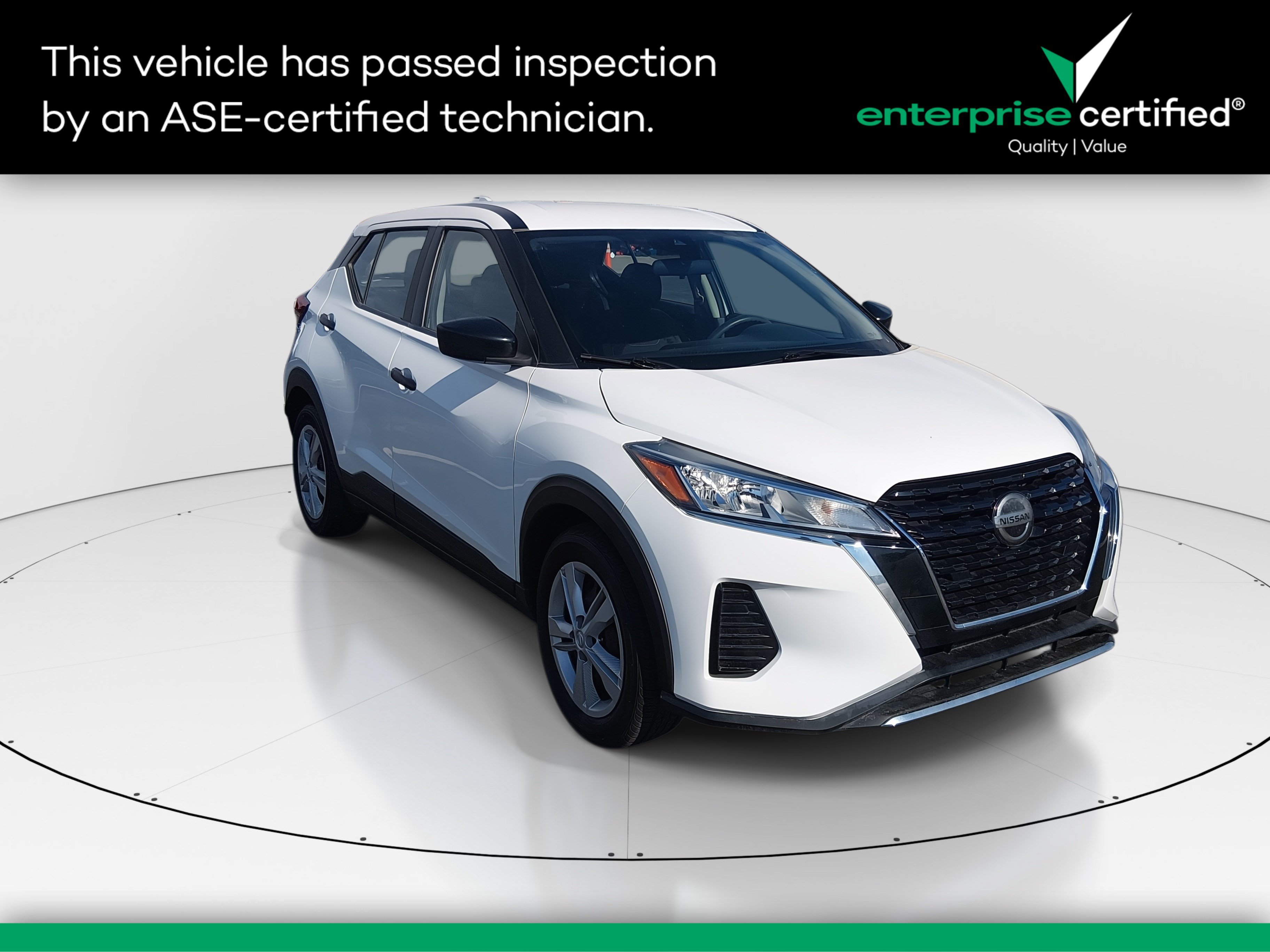 2021 Nissan Kicks