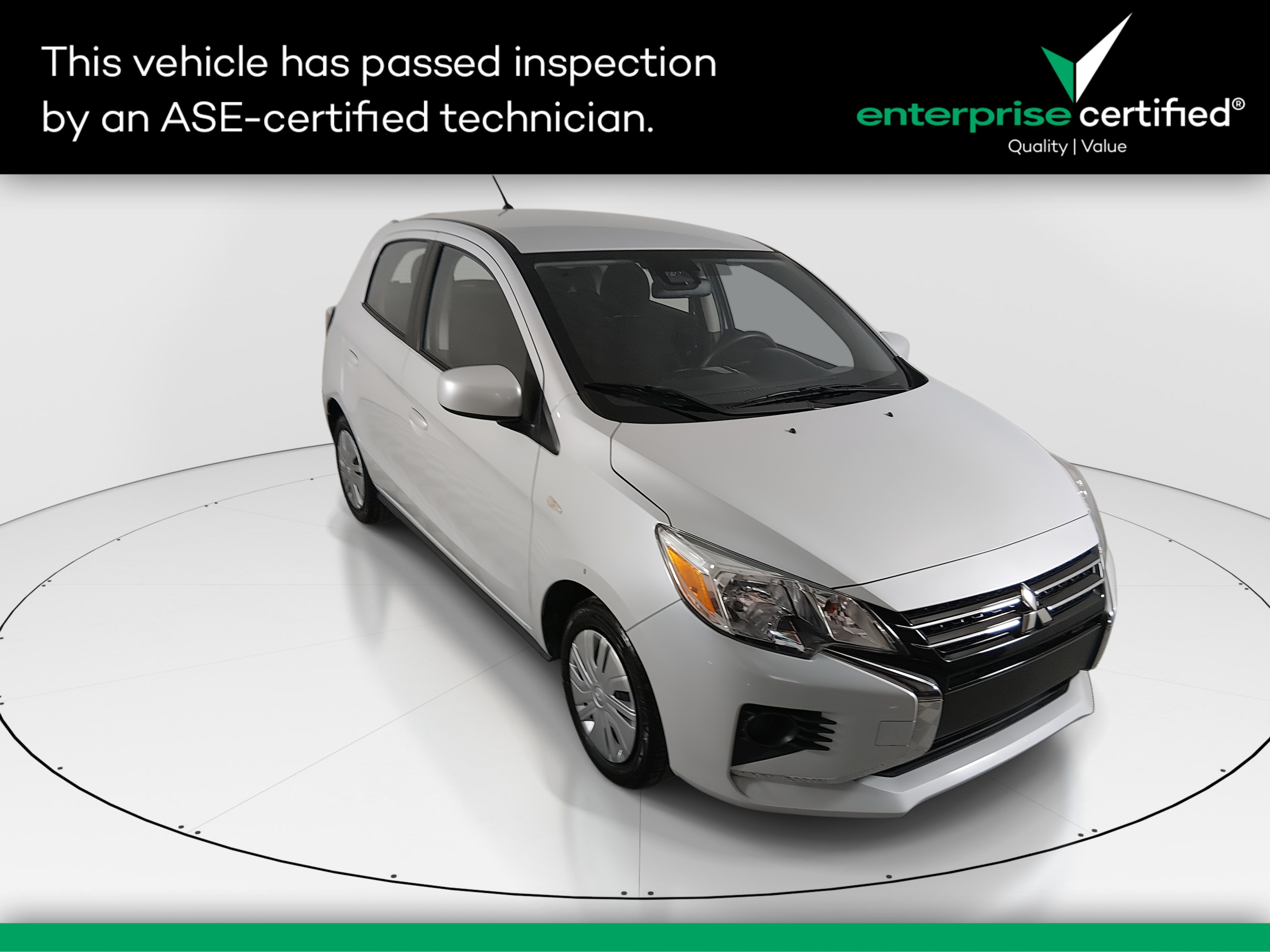 2024 Mitsubishi Mirage
