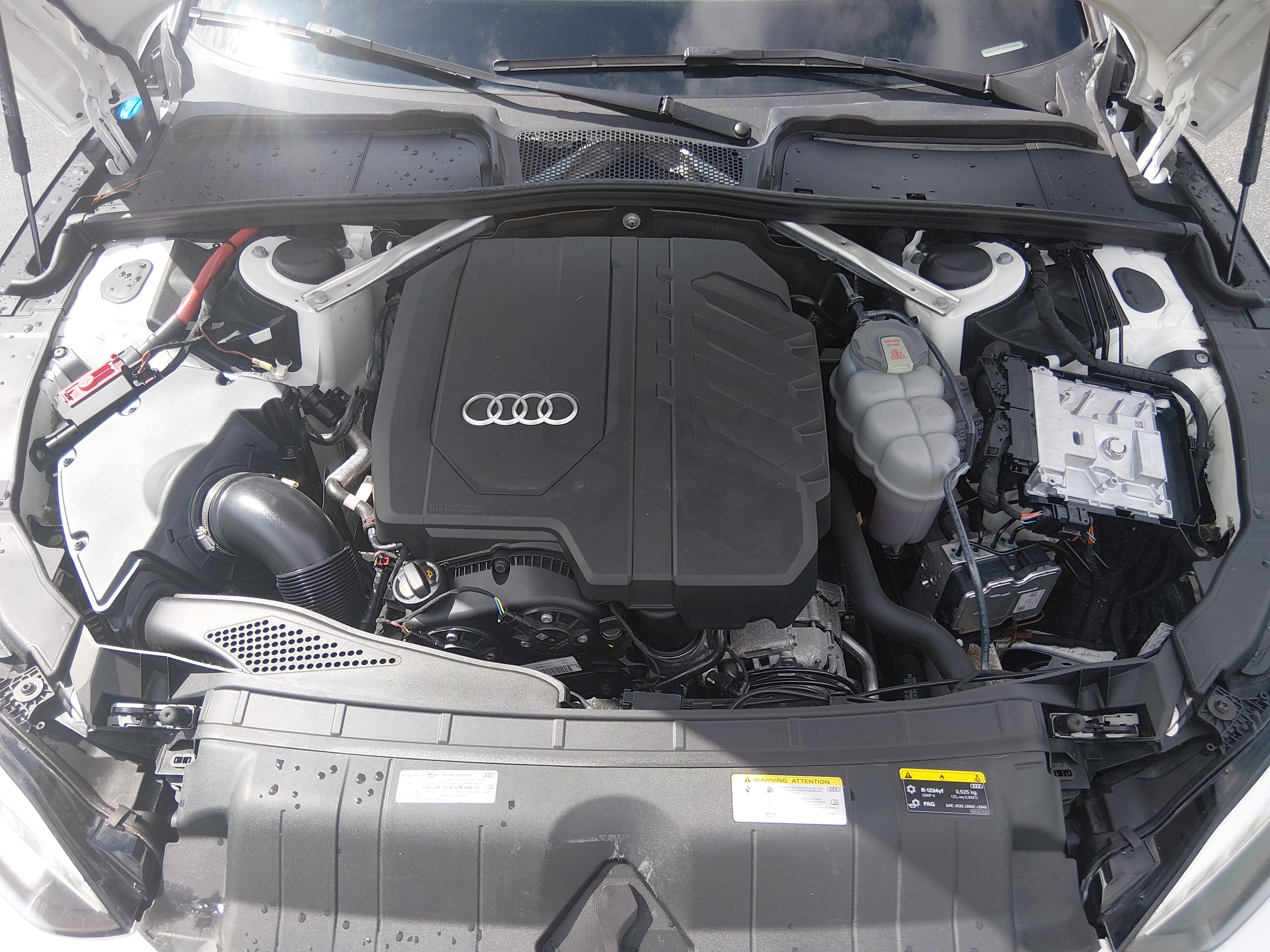 2024 Audi A5 Sportback Premium Plus - Photo 9