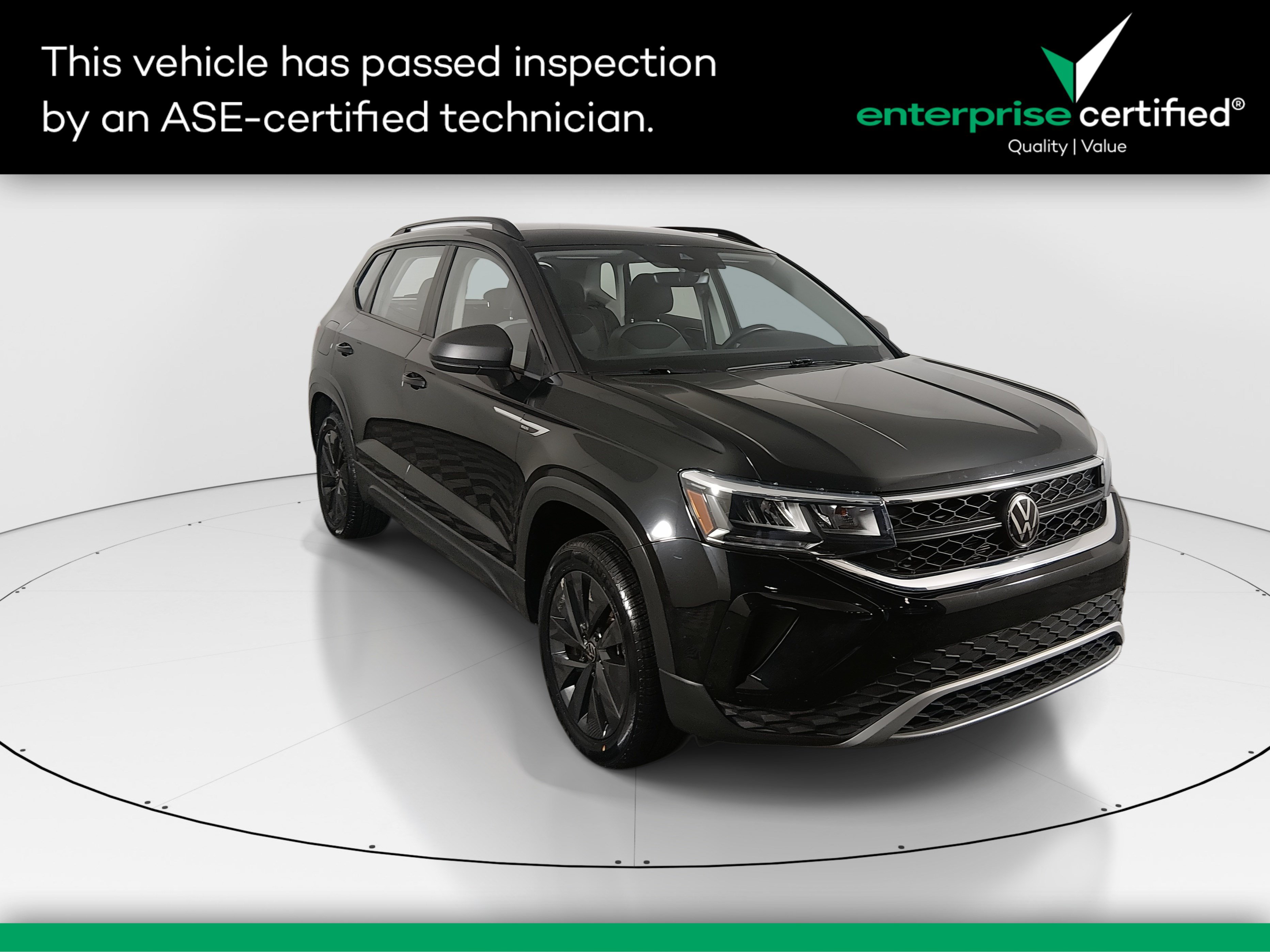 2024 Volkswagen Taos