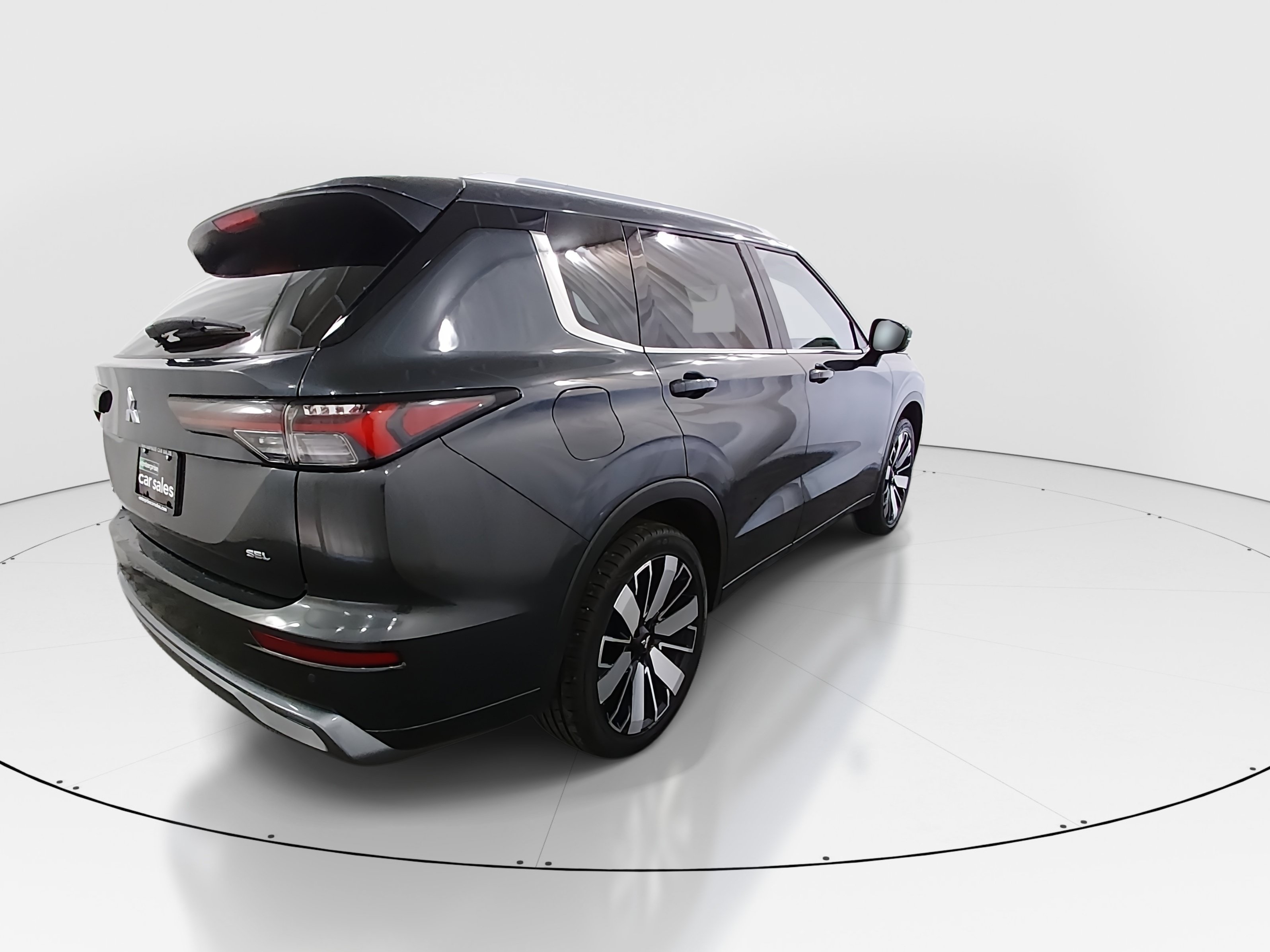 2025 Mitsubishi Outlander SEL - Photo 7
