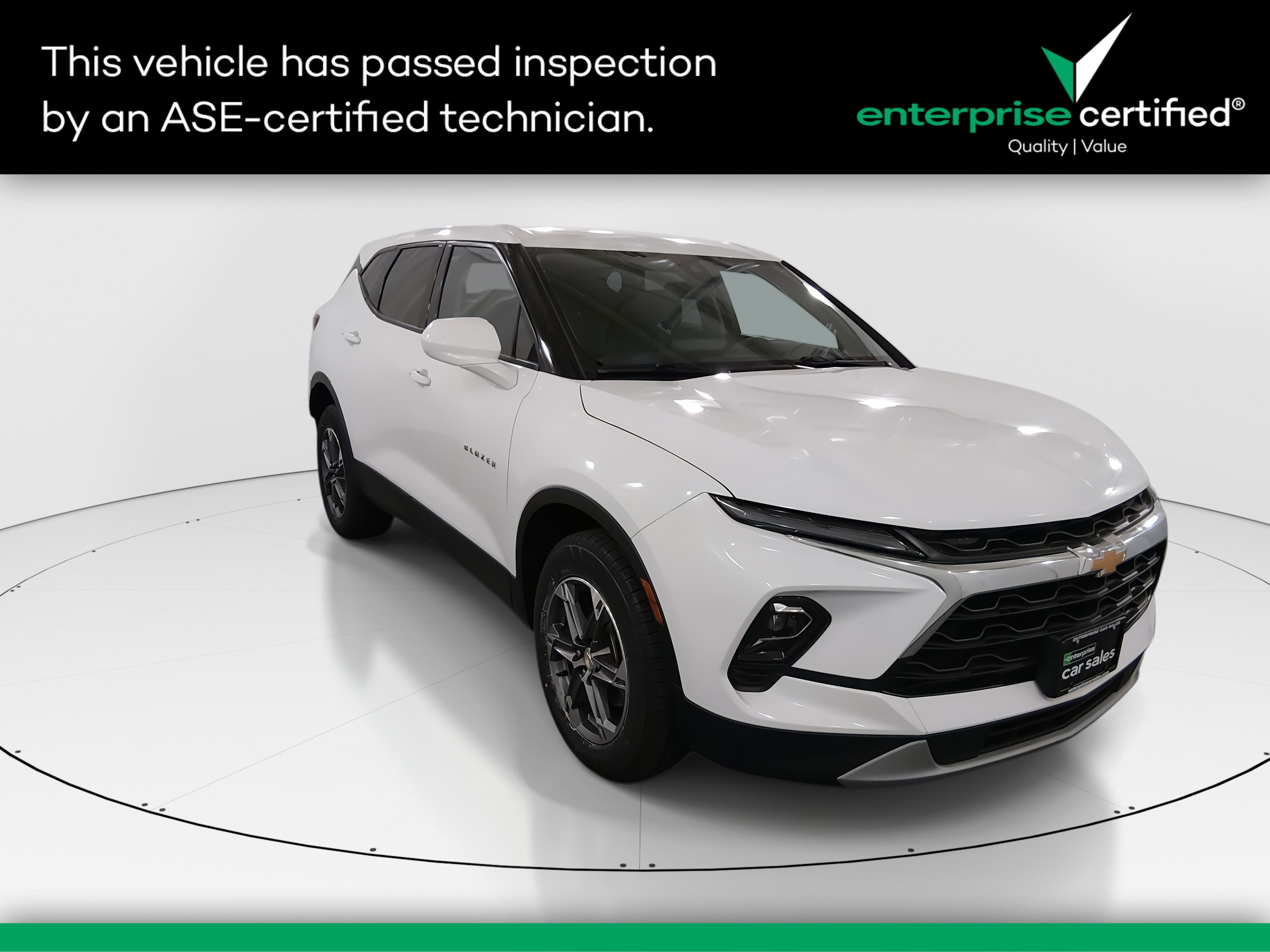 2025 Chevrolet Blazer
