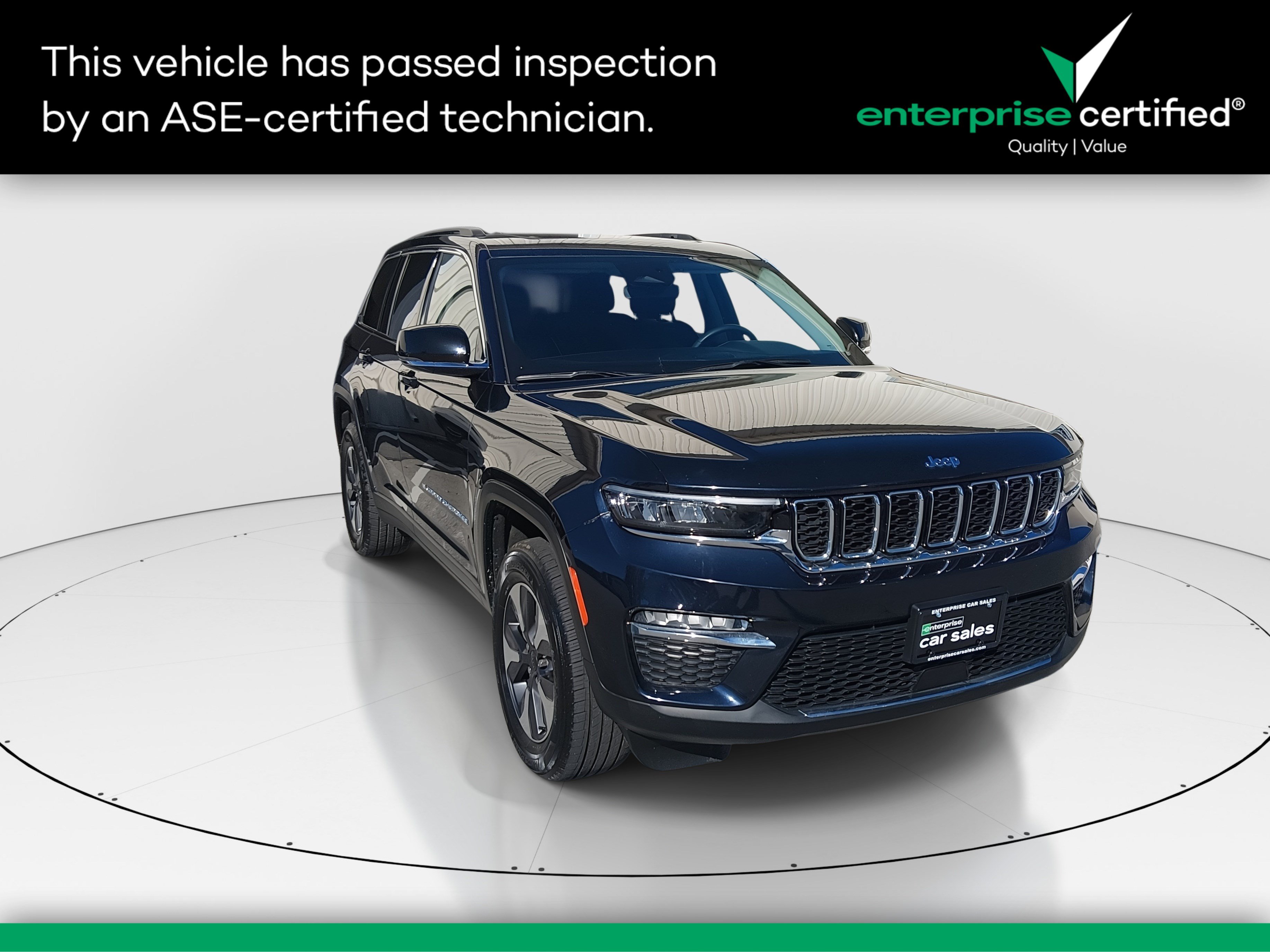 2024 Jeep Grand Cherokee