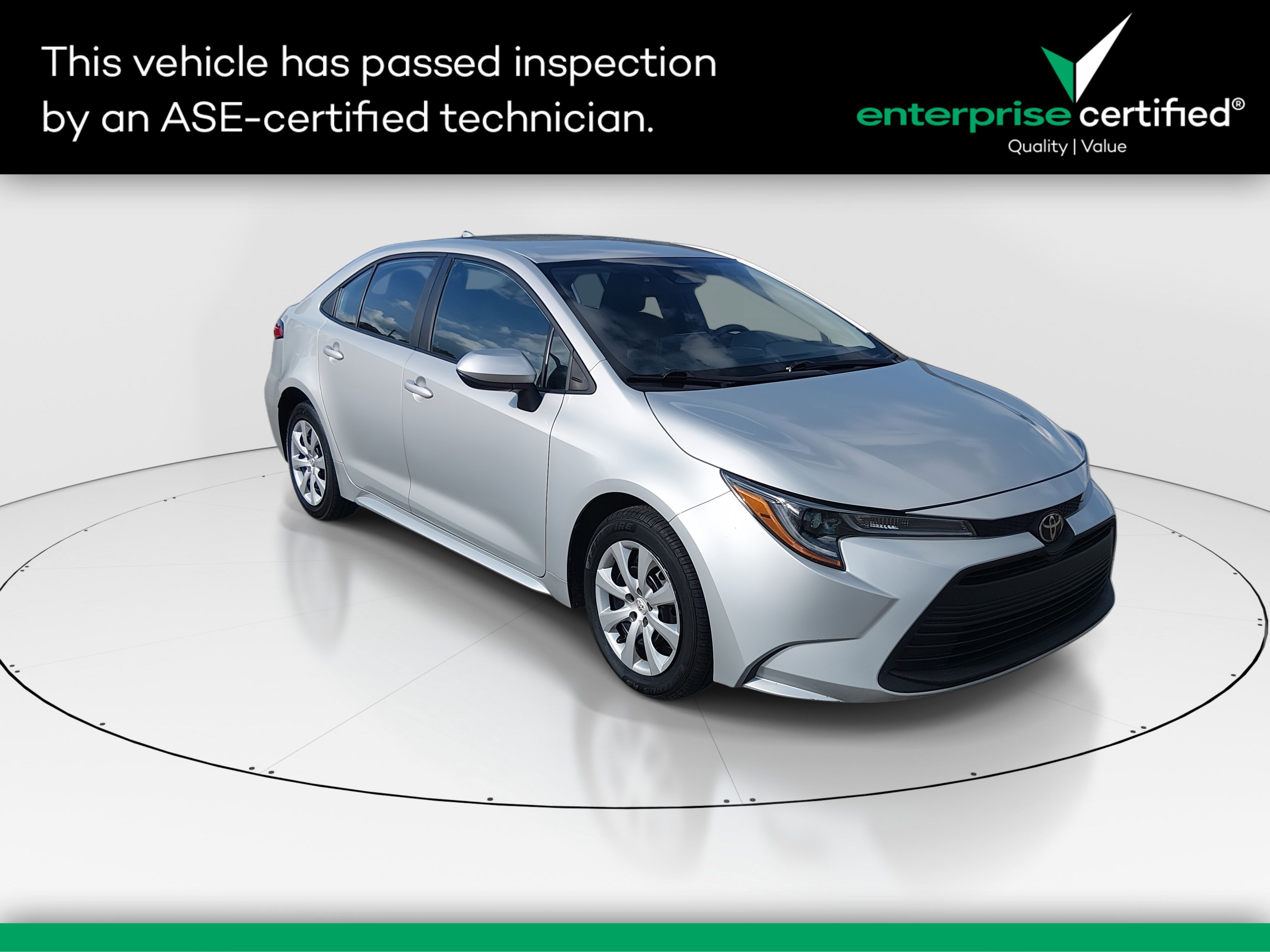 2024 Toyota Corolla