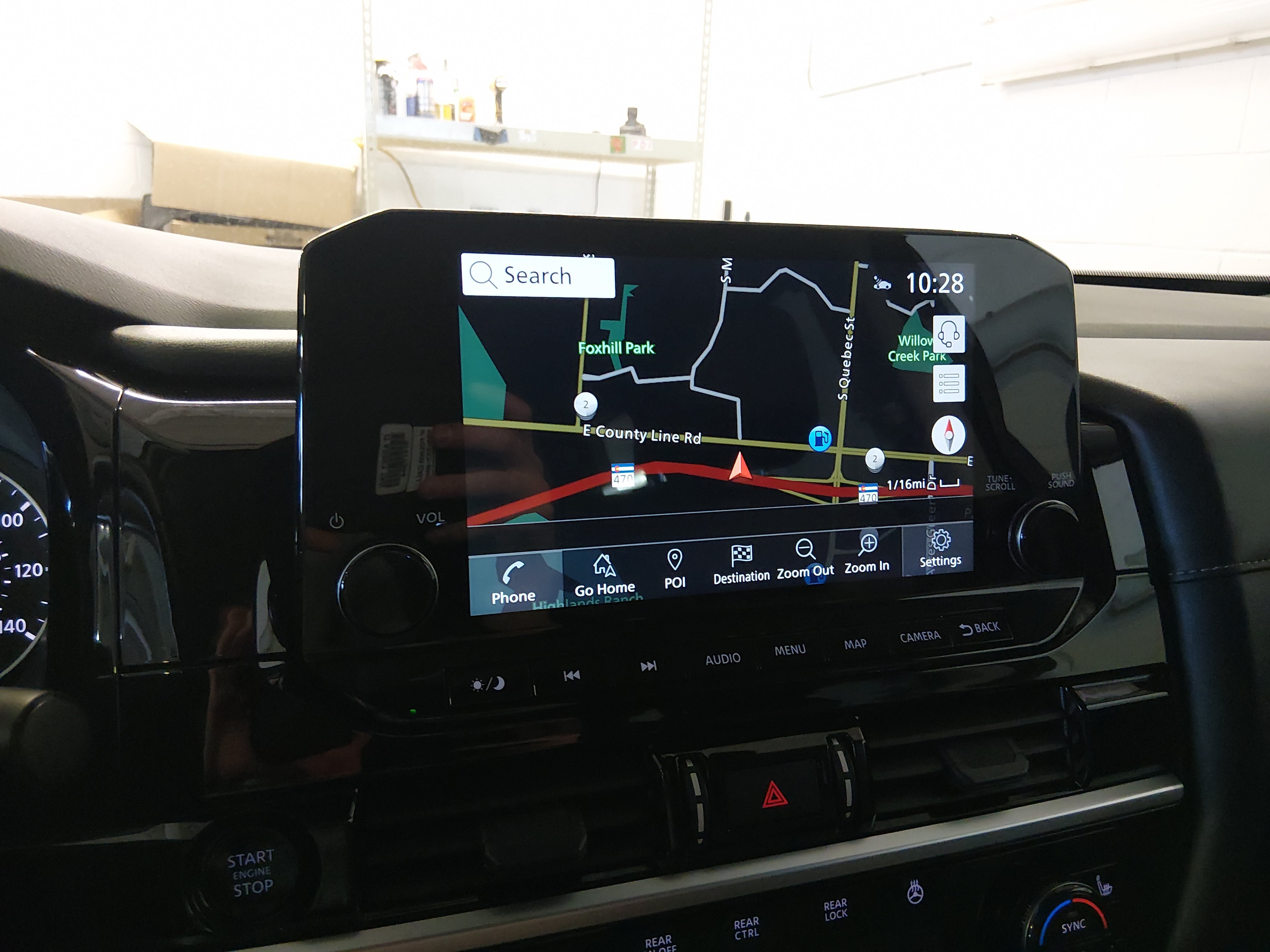 2025 Nissan Pathfinder SL - Photo 18