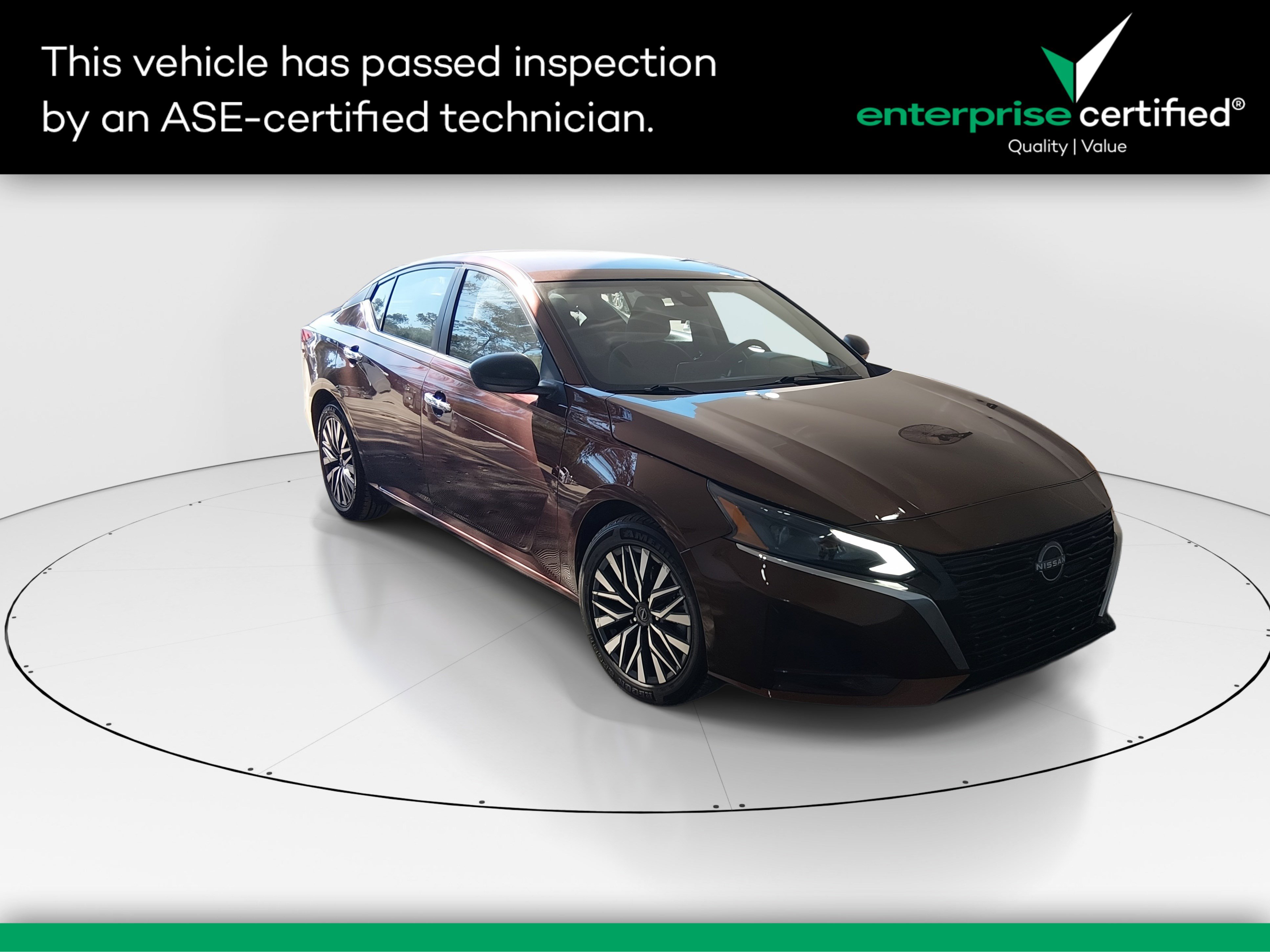 2024 Nissan Altima
