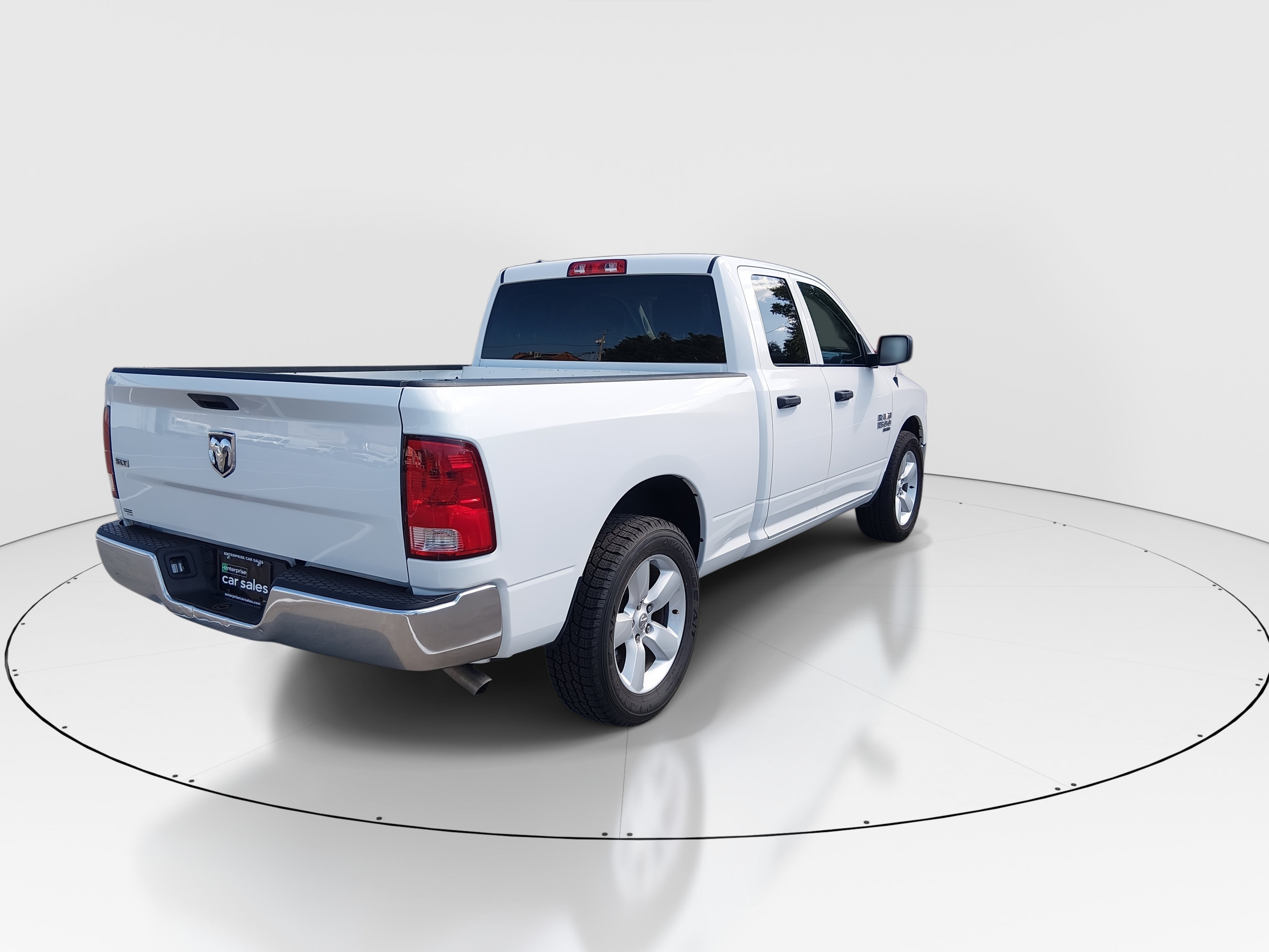 2024 RAM Ram 1500 Classic SLT - Photo 7
