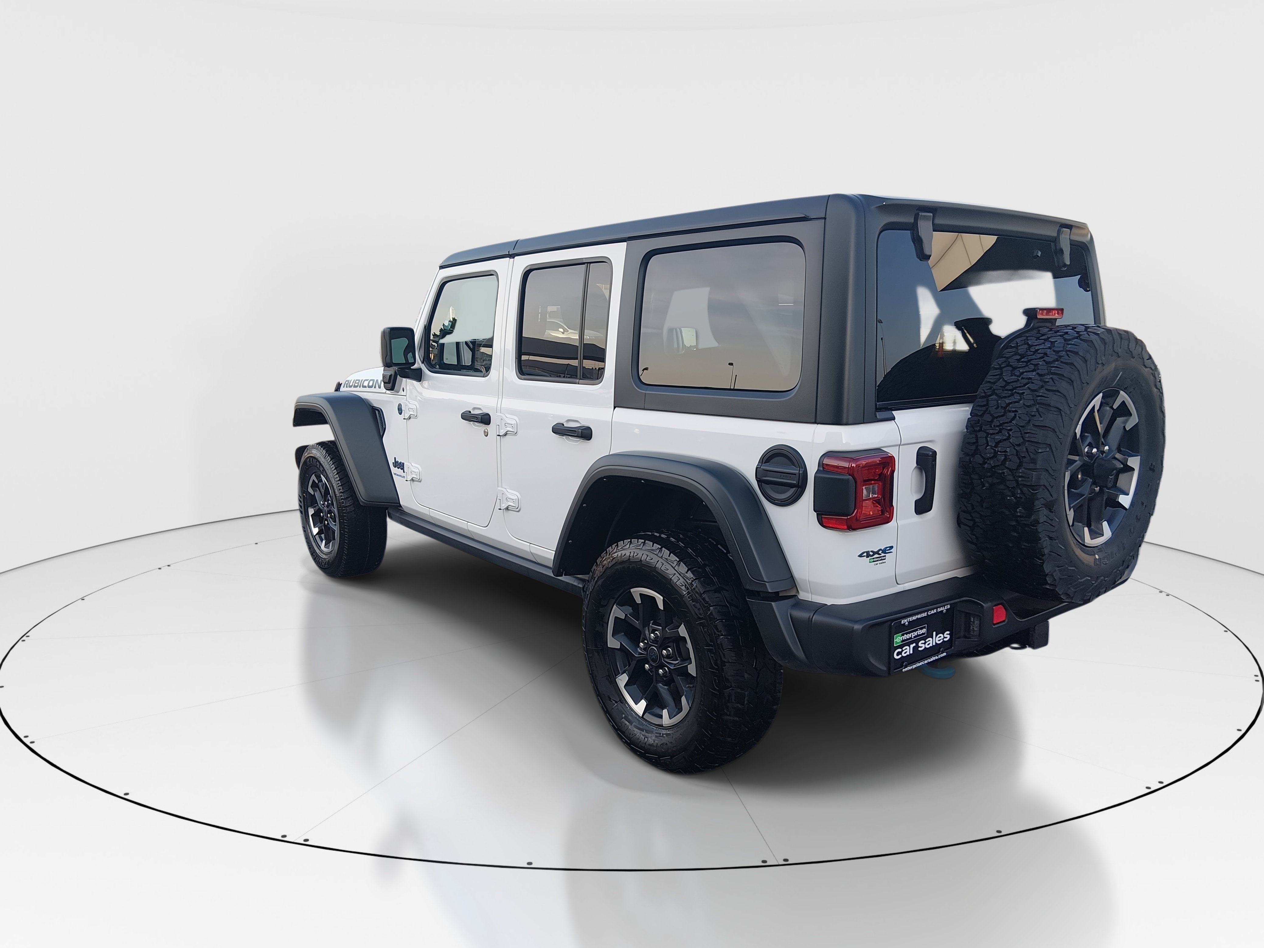 2024 Jeep Wrangler 4xe 5