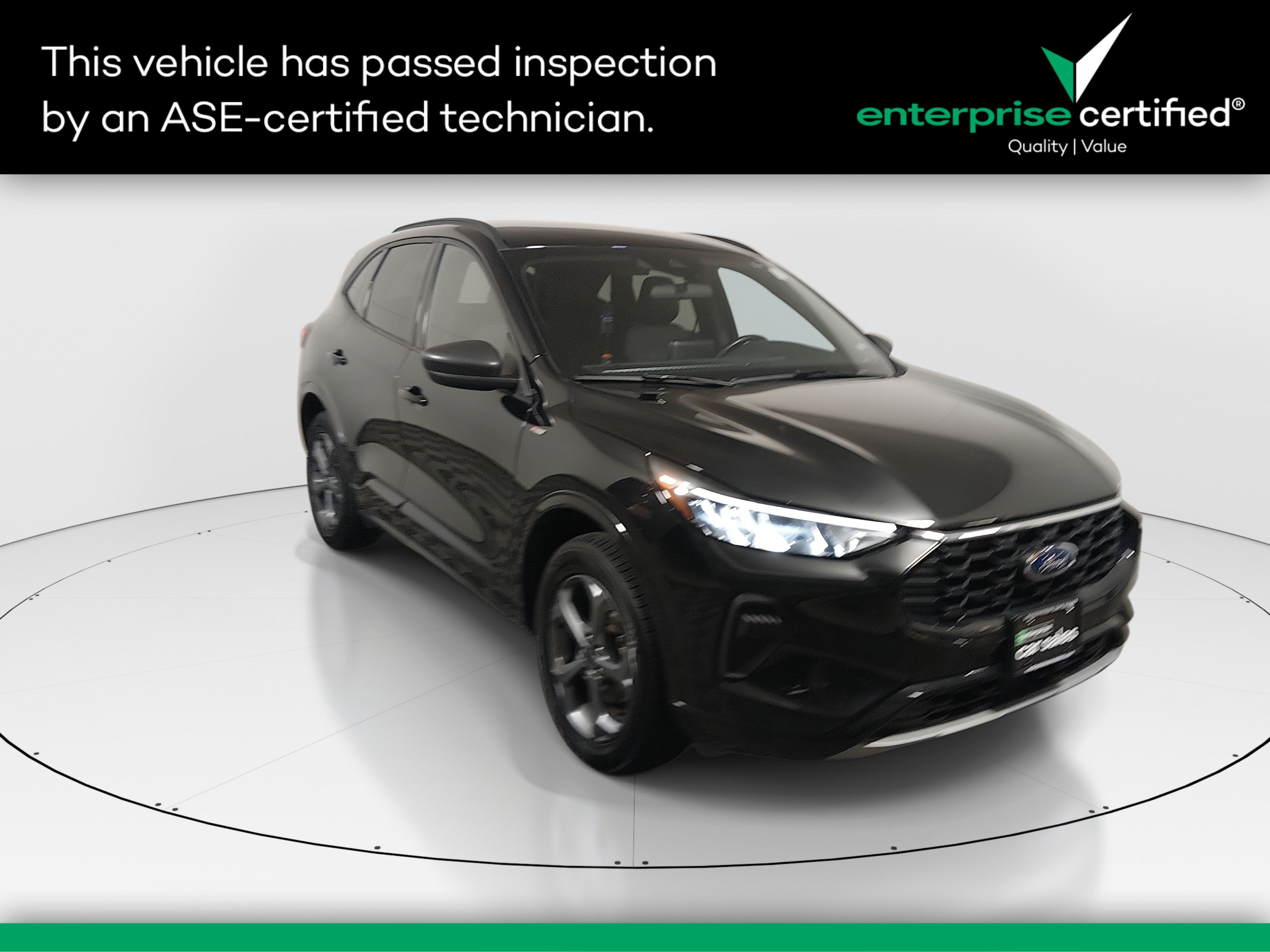 2024 Ford Escape