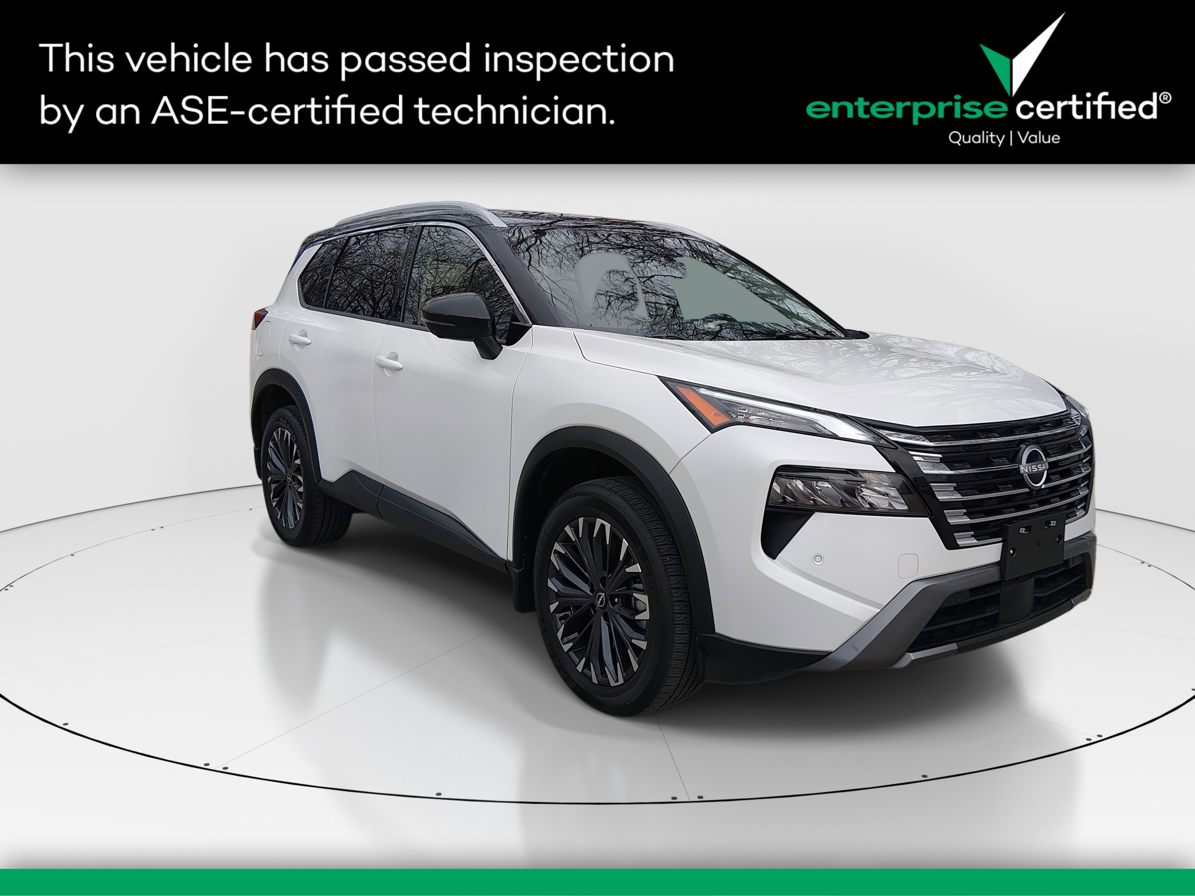 2025 Nissan Rogue