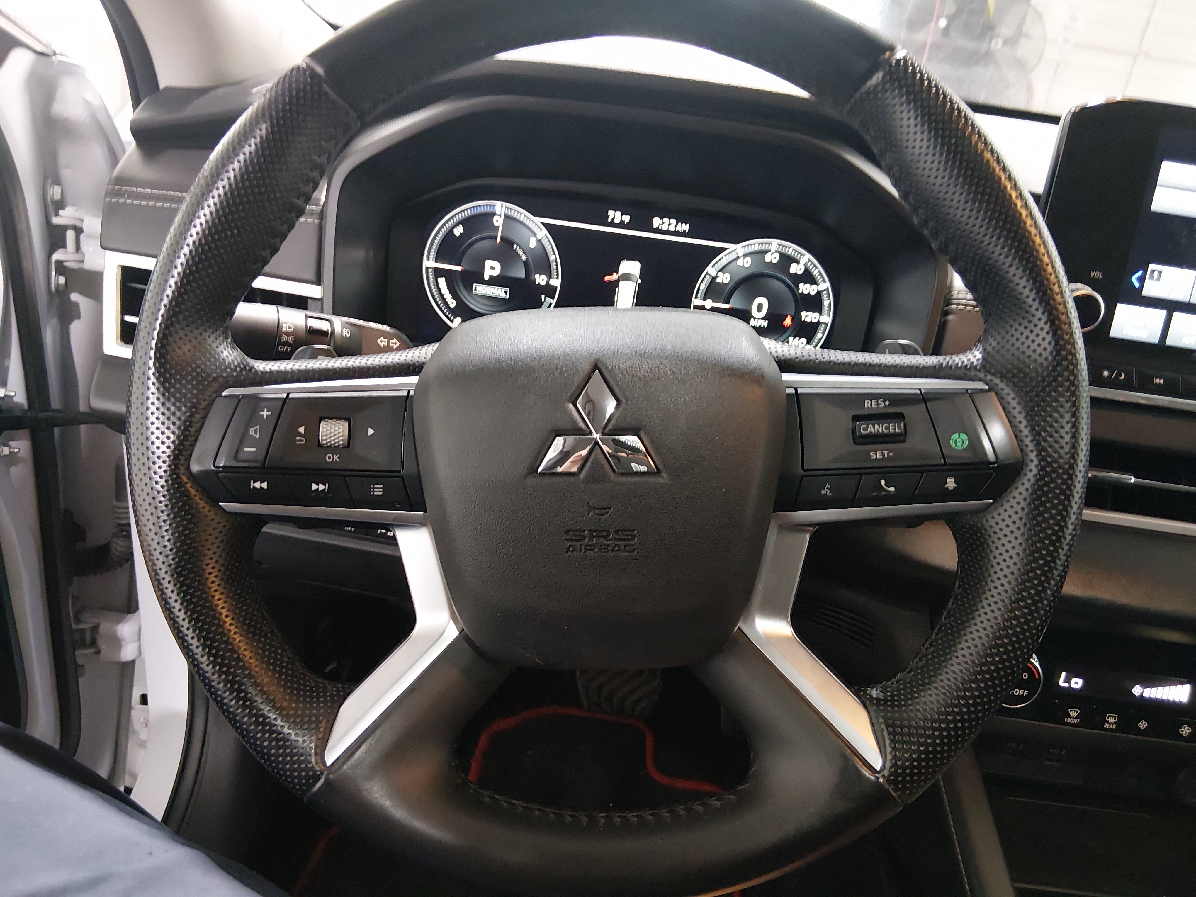 2024 Mitsubishi Outlander Plug-in Hybrid RALLIART - Photo 12