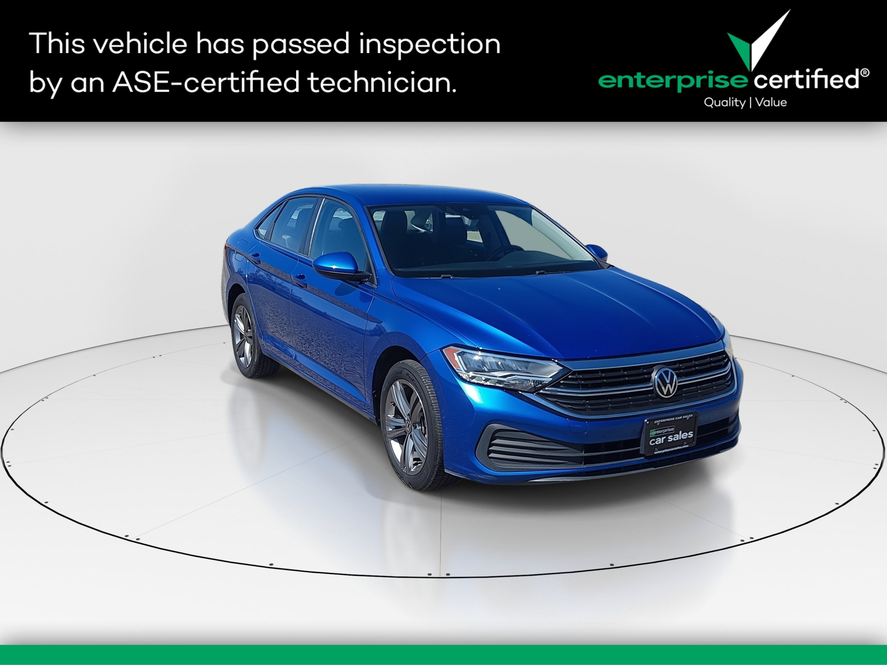 2024 Volkswagen Jetta