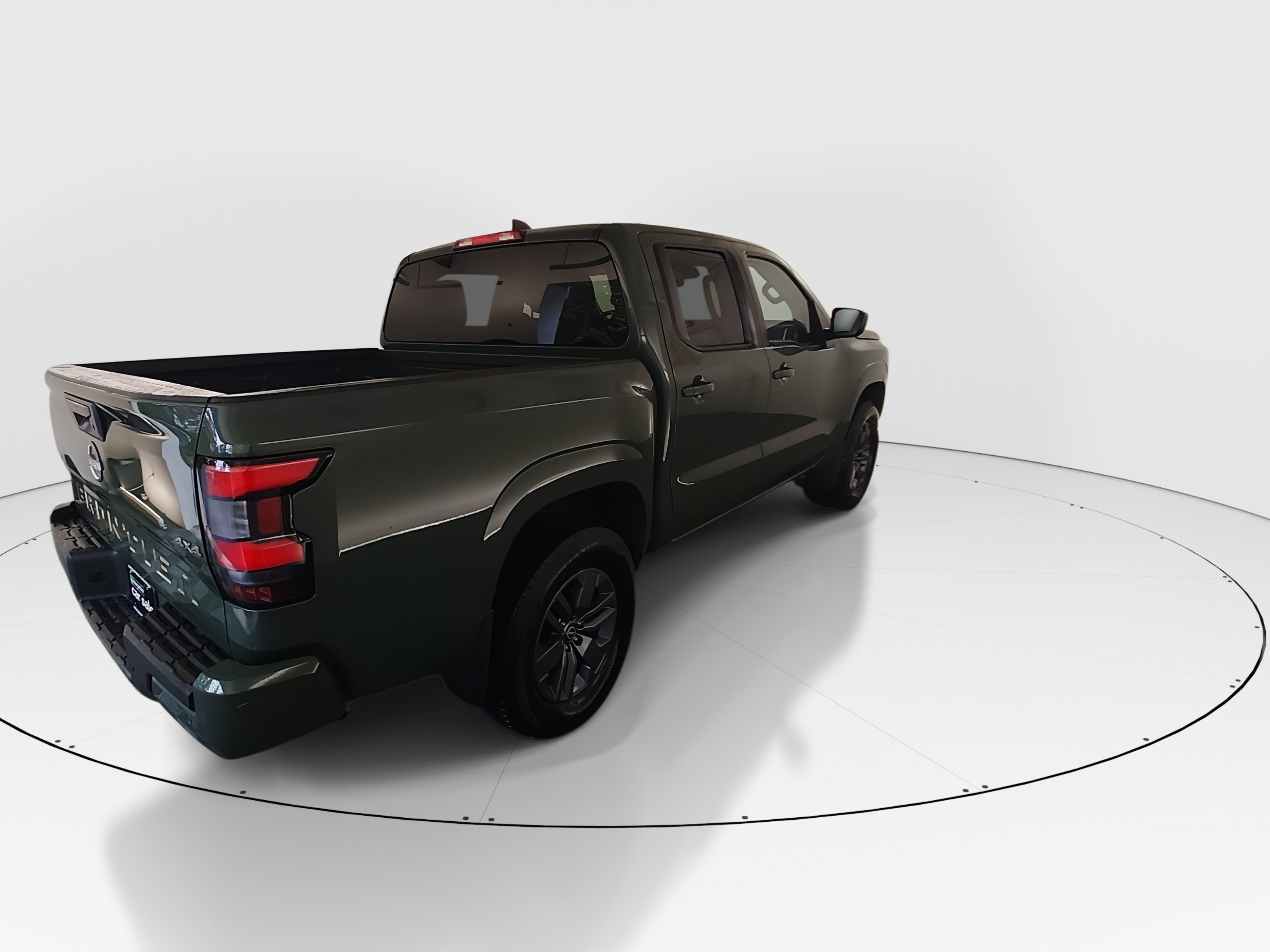 2025 Nissan Frontier SV - Photo 7