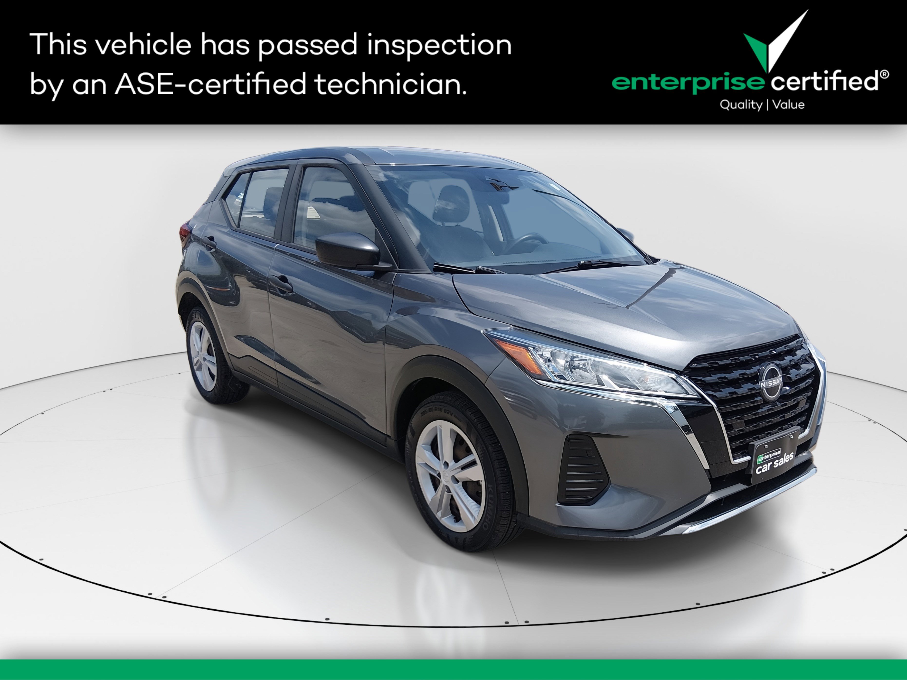 2023 Nissan Kicks