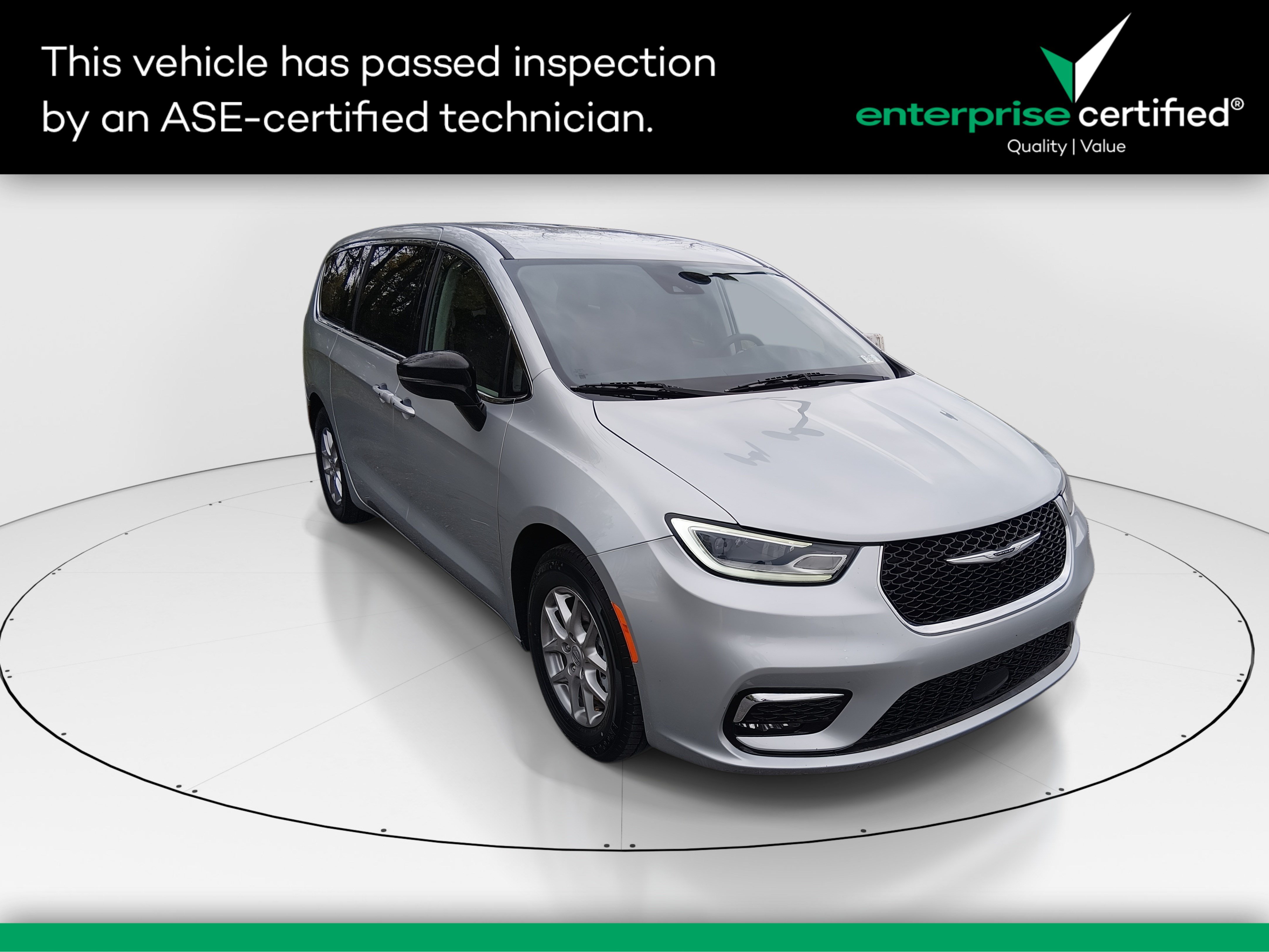2024 Chrysler Pacifica