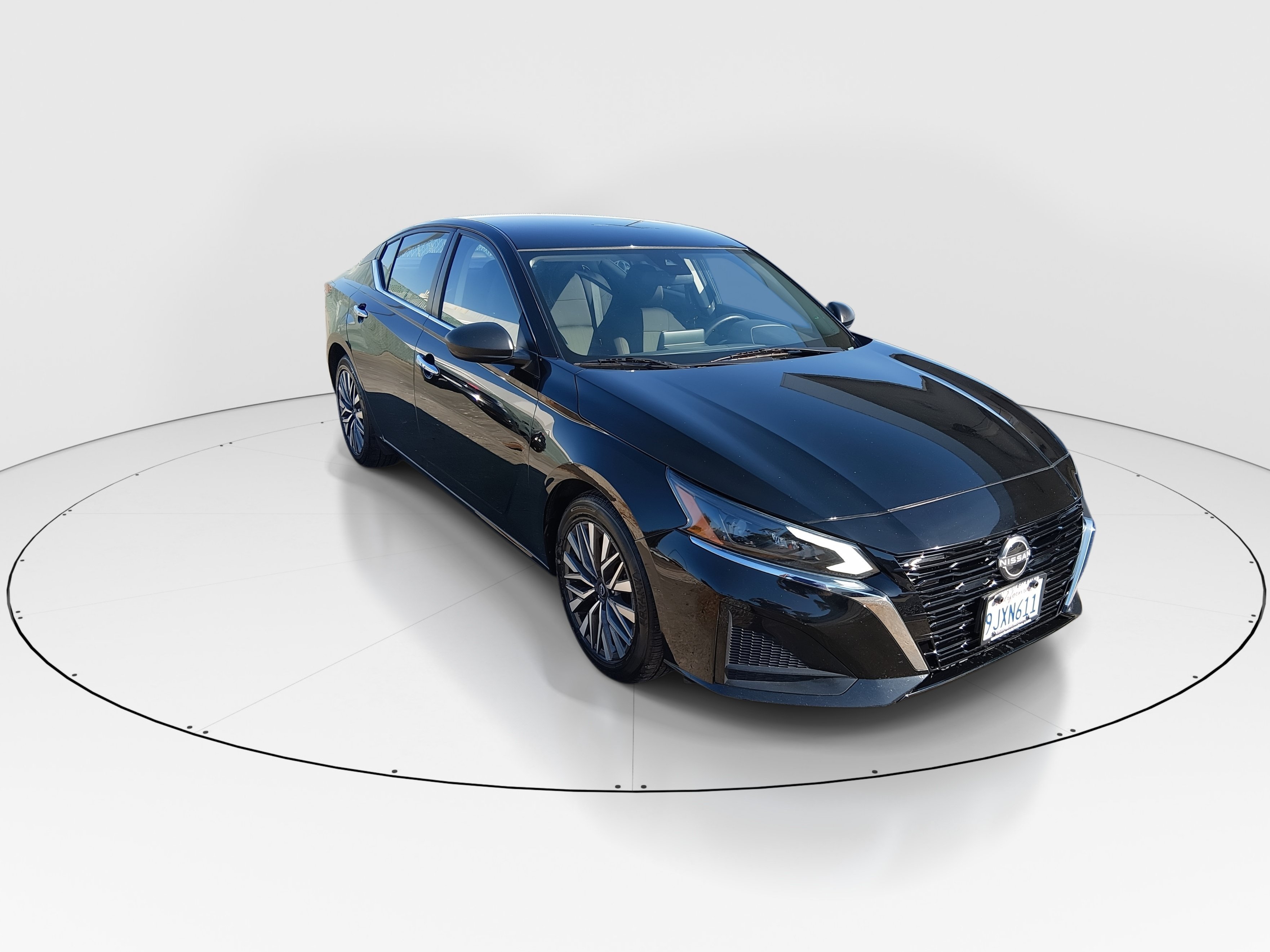 2024 Nissan Altima
