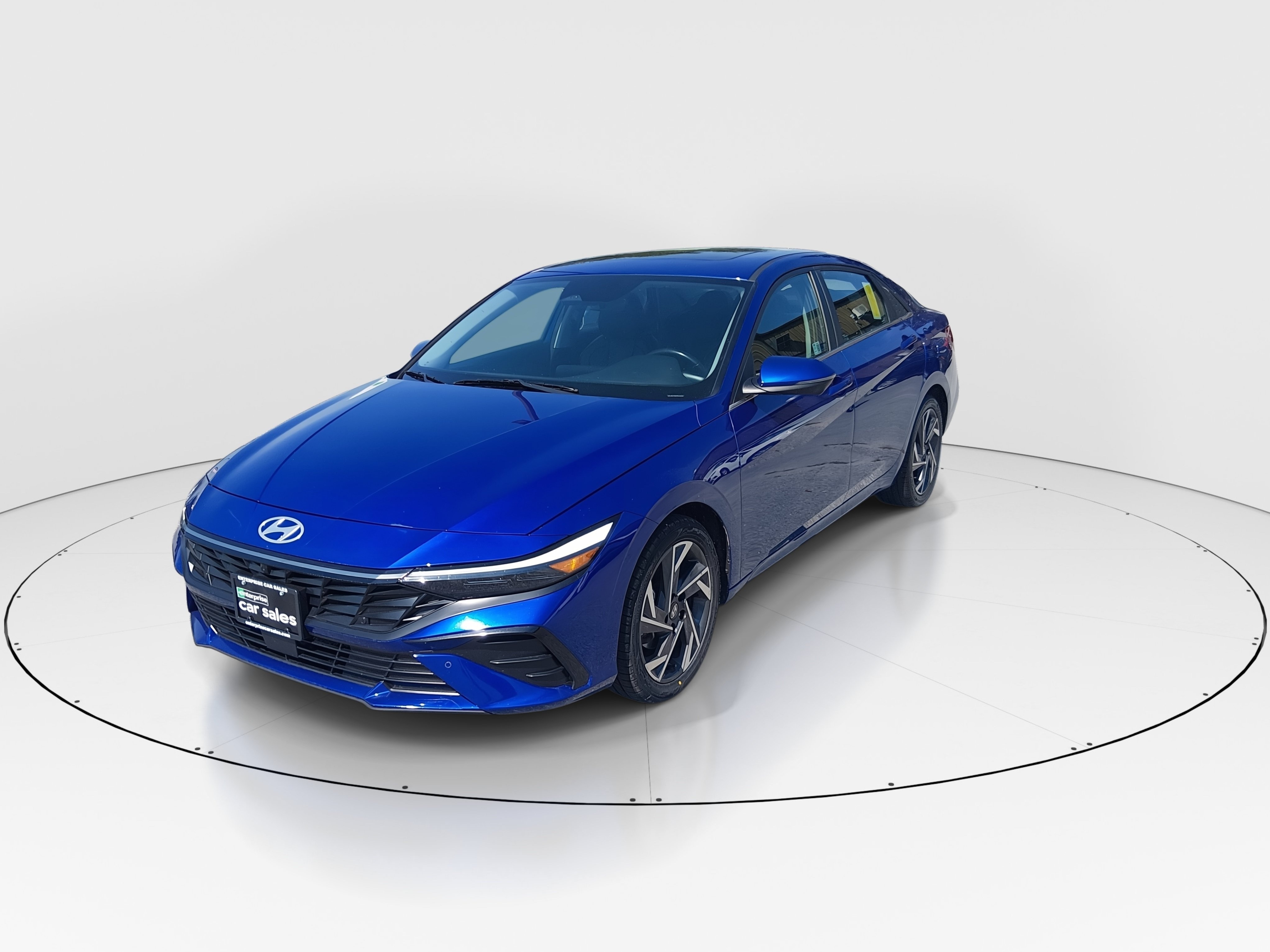 2024 Hyundai Elantra Limited - Photo 3