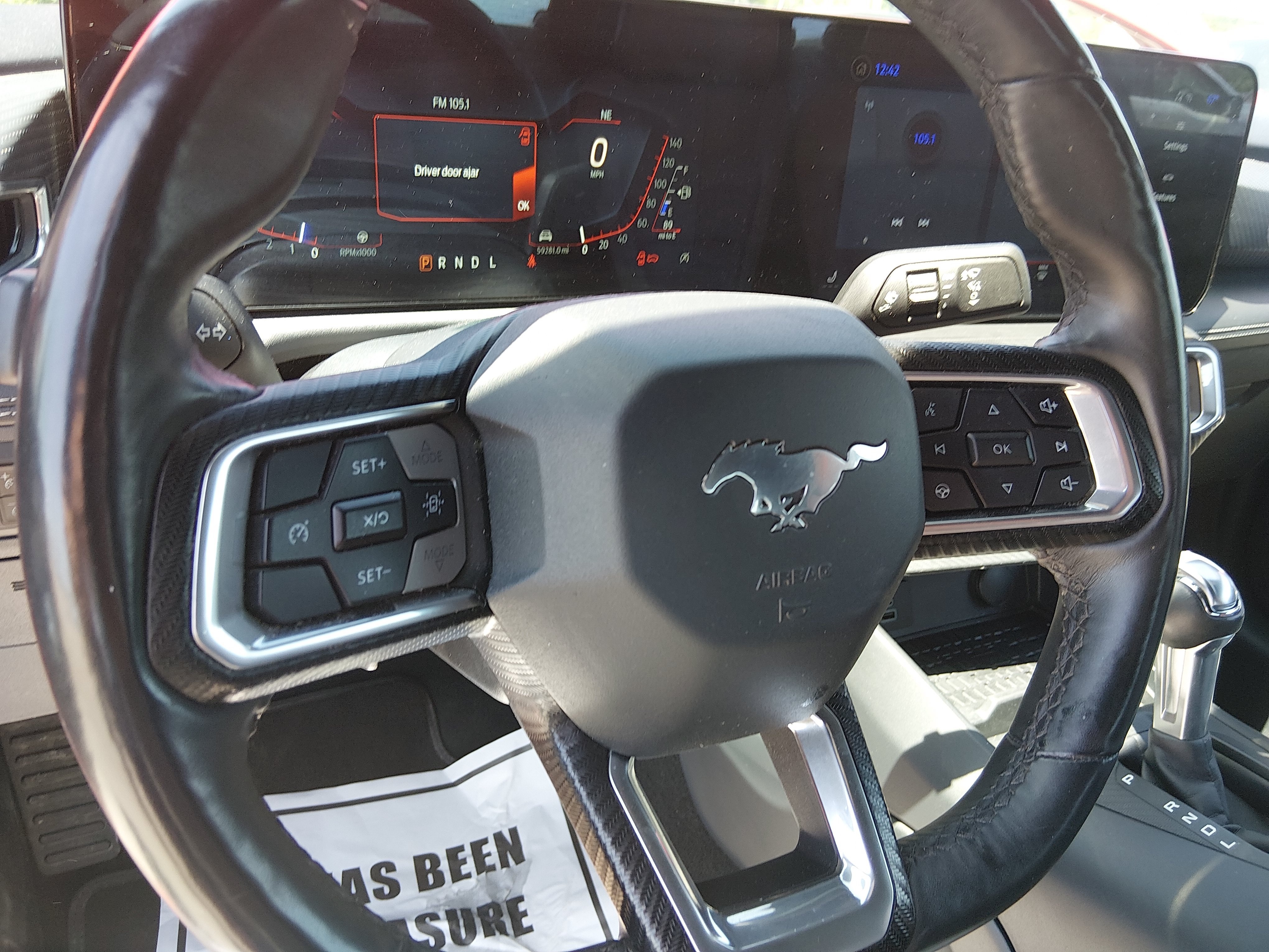 2024 Ford Mustang EcoBoost Premium - Photo 12